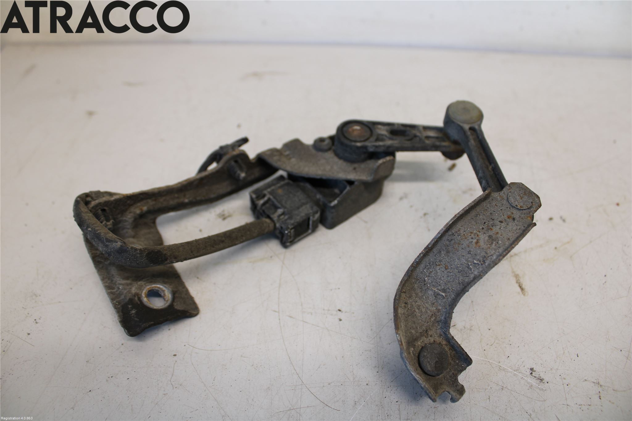 Mercedes-Benz MB CLA-KLASS (C117/X117) 13-19 Nivåreg Sensor