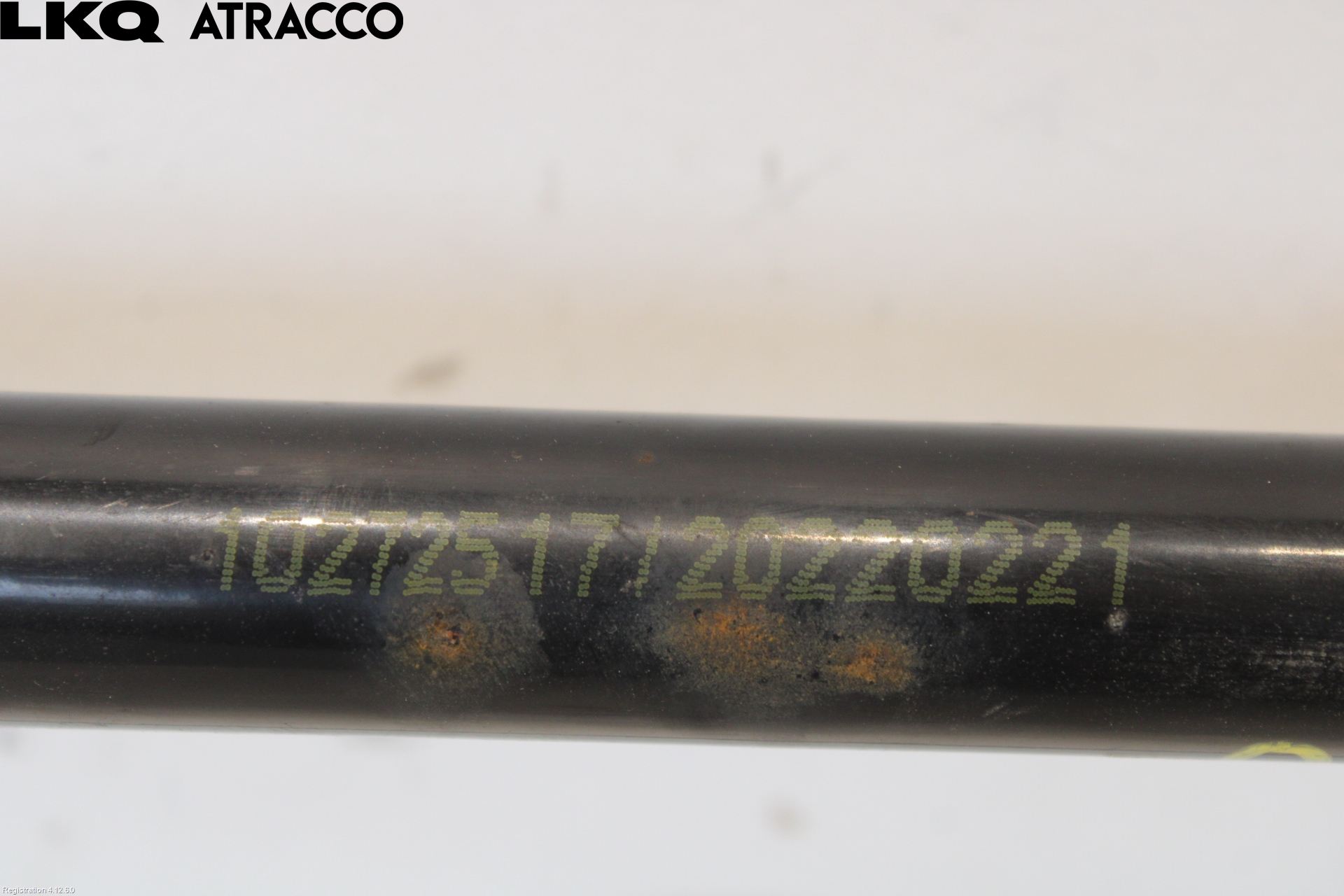 MG MARVEL R 22- Stablisatorstag Foran