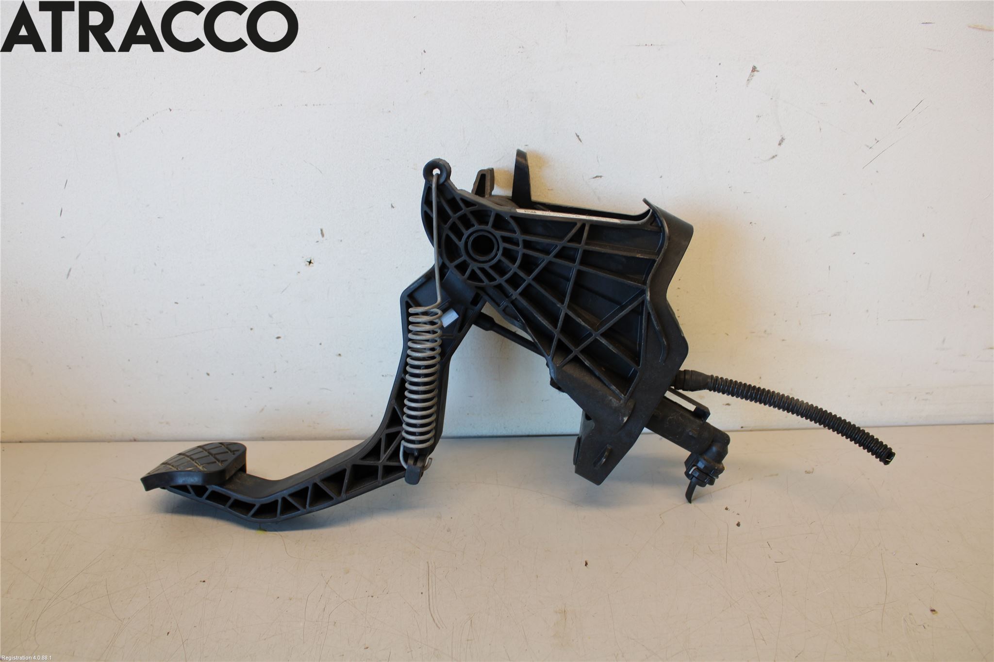 Audi A1/S1 11-18 Clutch Pedal