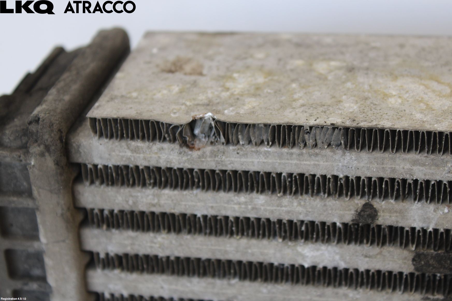 Mazda 3 III 14-19 Intercooler Radiator