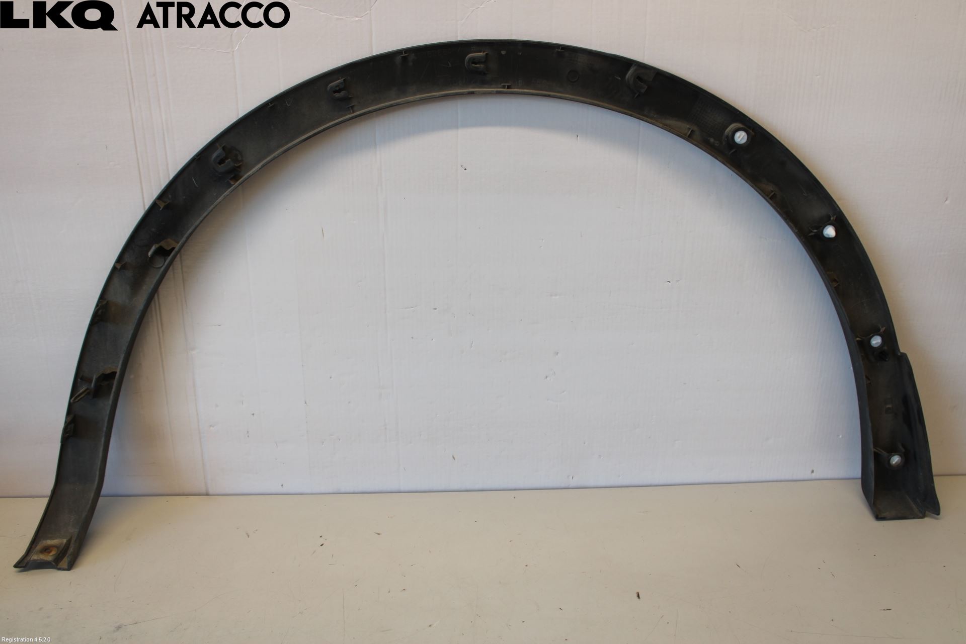 Renault KADJAR 15- Hjulbuelist