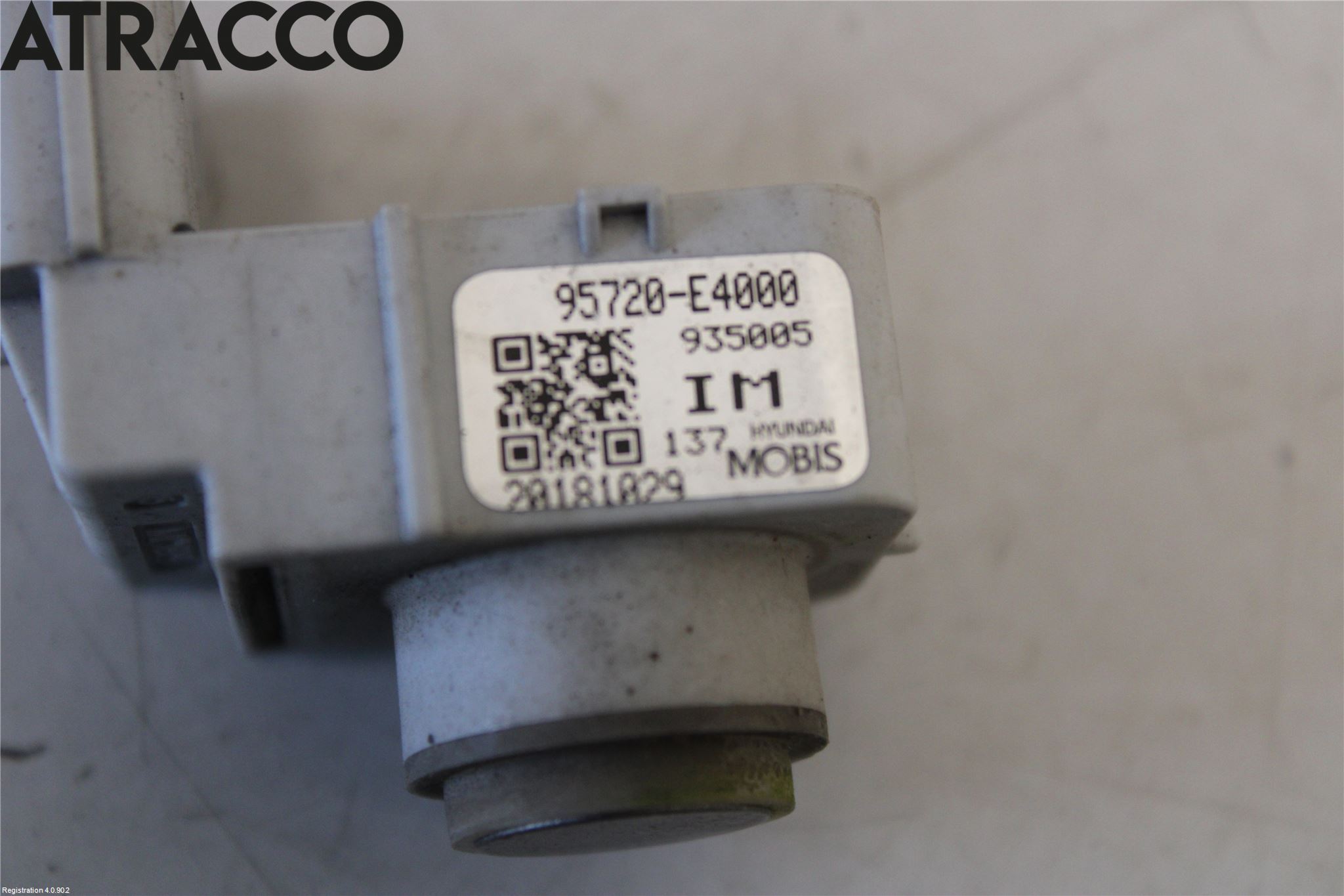Kia SOUL 09- Sensor Parkering Front
