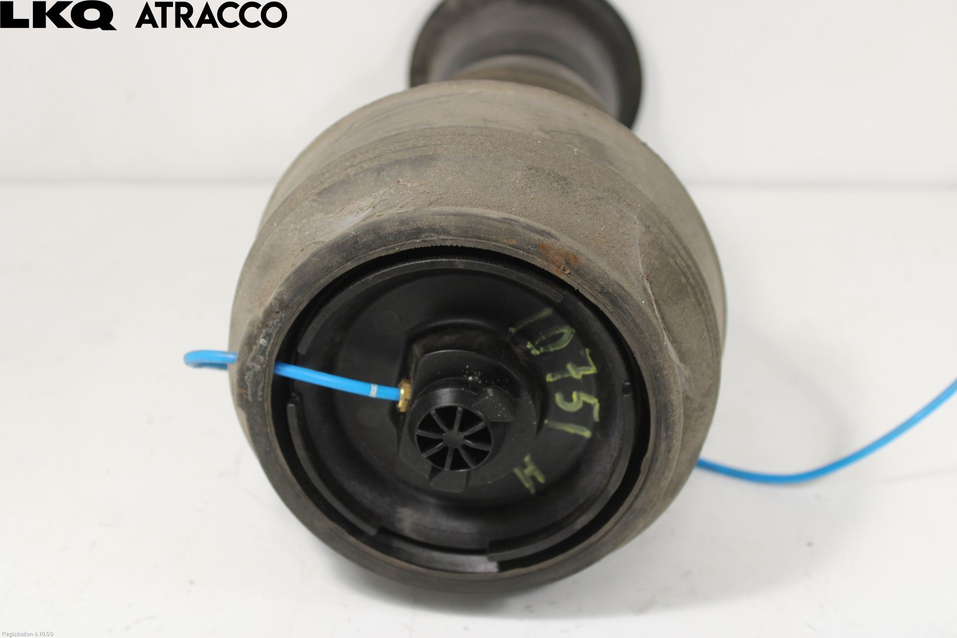 BMW X5 E70 07-13 Nivåreg Belg - Luftpute