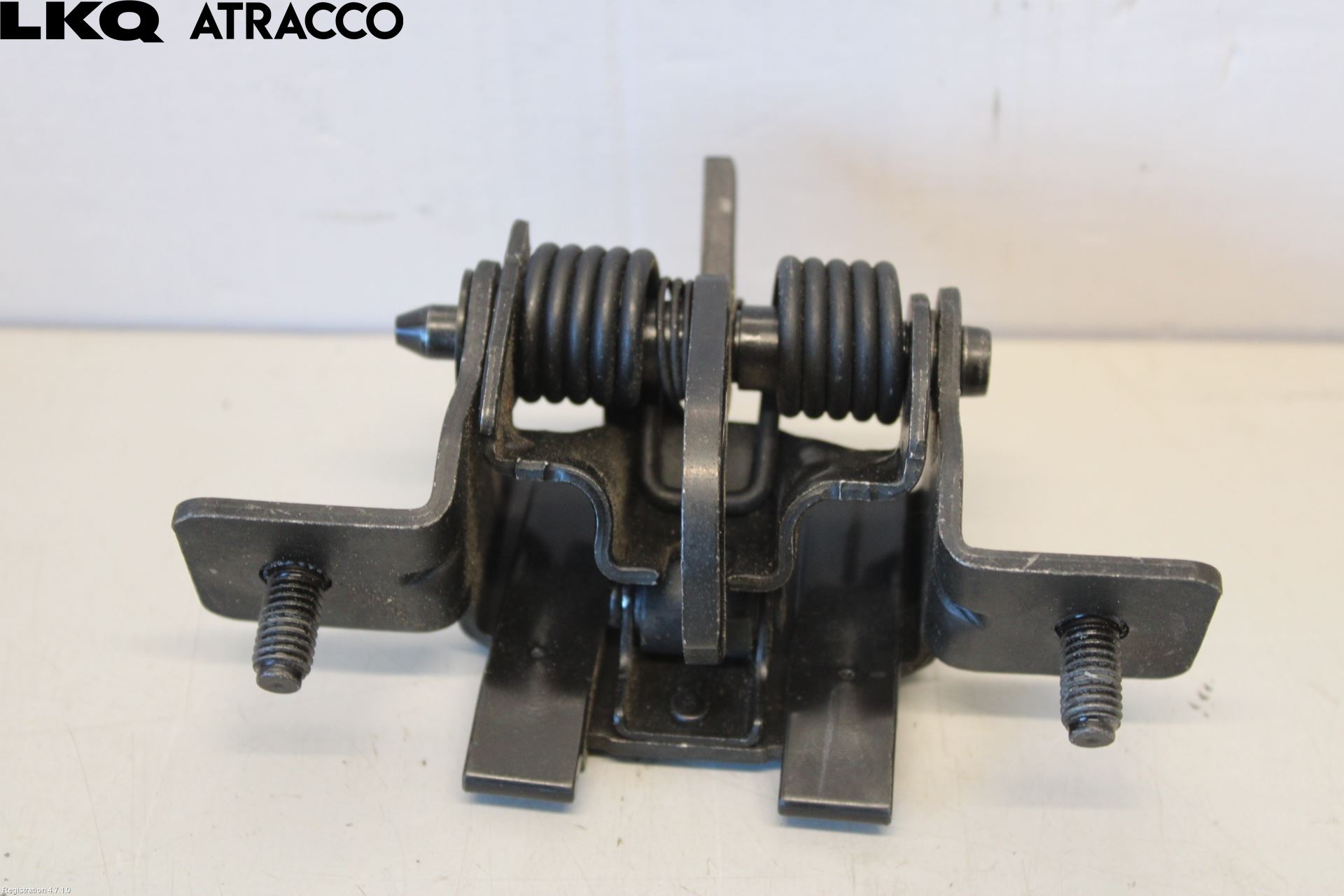 Ford TRANSIT/TOURNEO CONNECT 13-22 Dørstopper