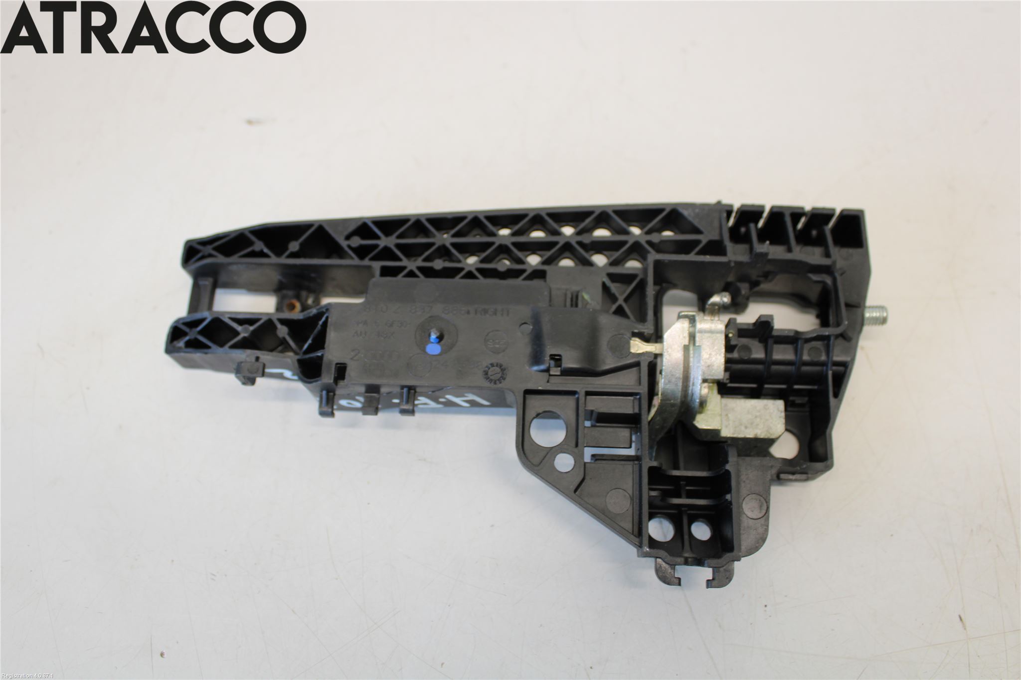 Audi A4/S4 08-11 Dørhandtak Ytre Høyre