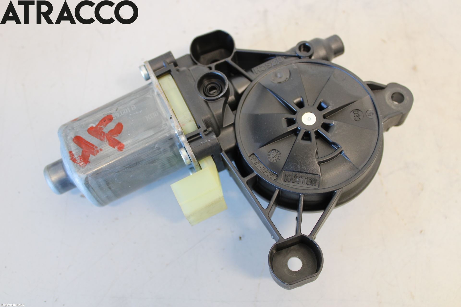 Audi Q2/SQ2 17- Vindusheismotor