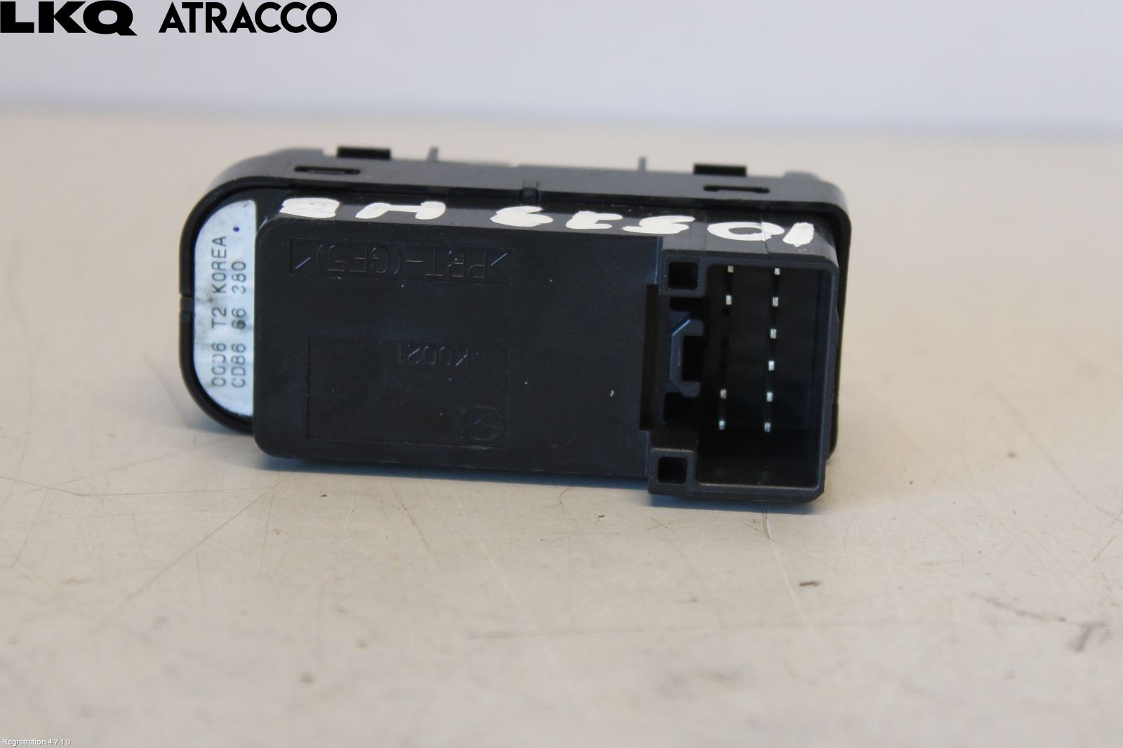 Mazda 5 05-10 Bryter Vindusheis