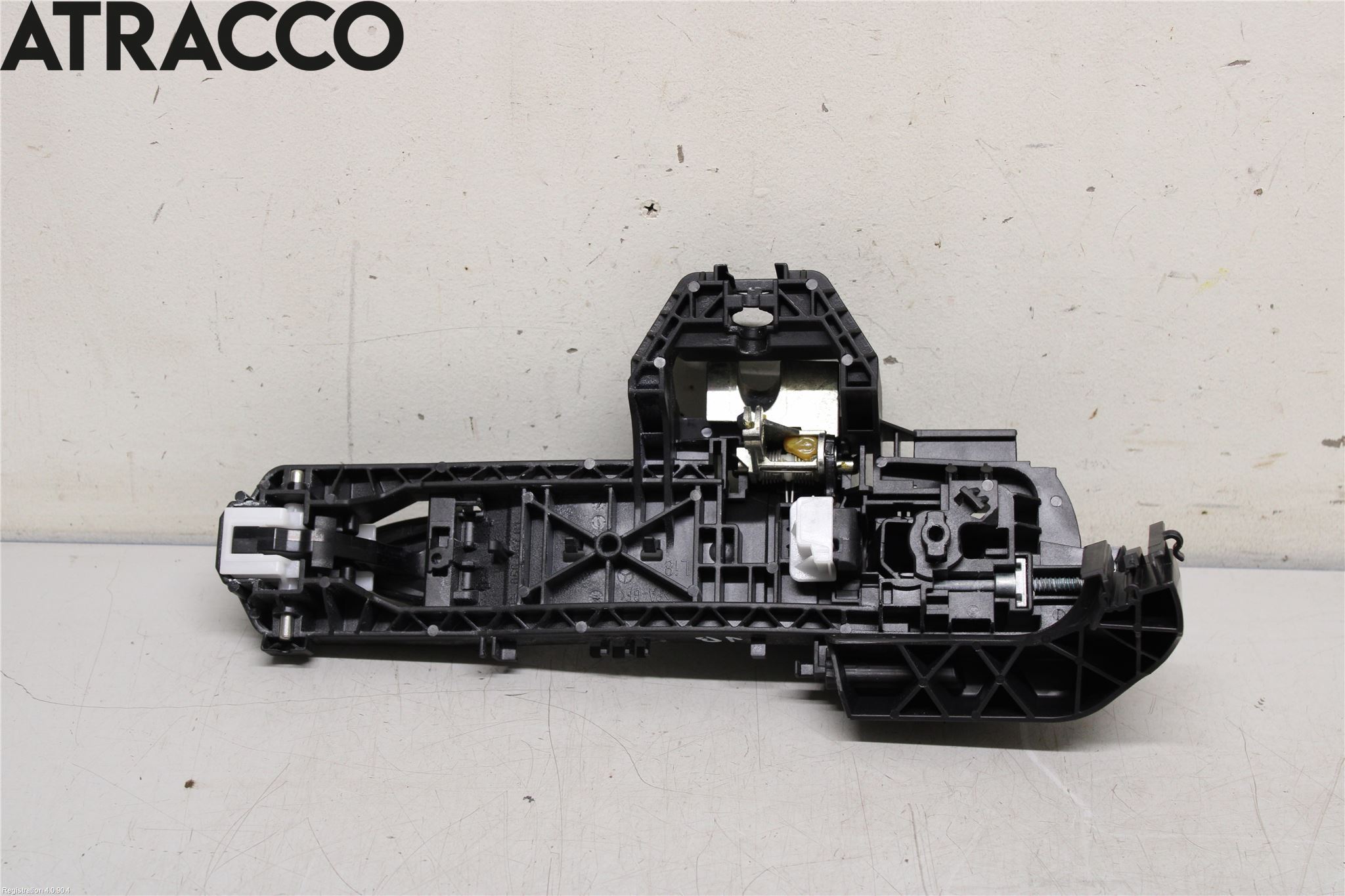 Mercedes-Benz MB B-KLASS (W246/W242) 12-19 Dørhandtak Ytre Venstre