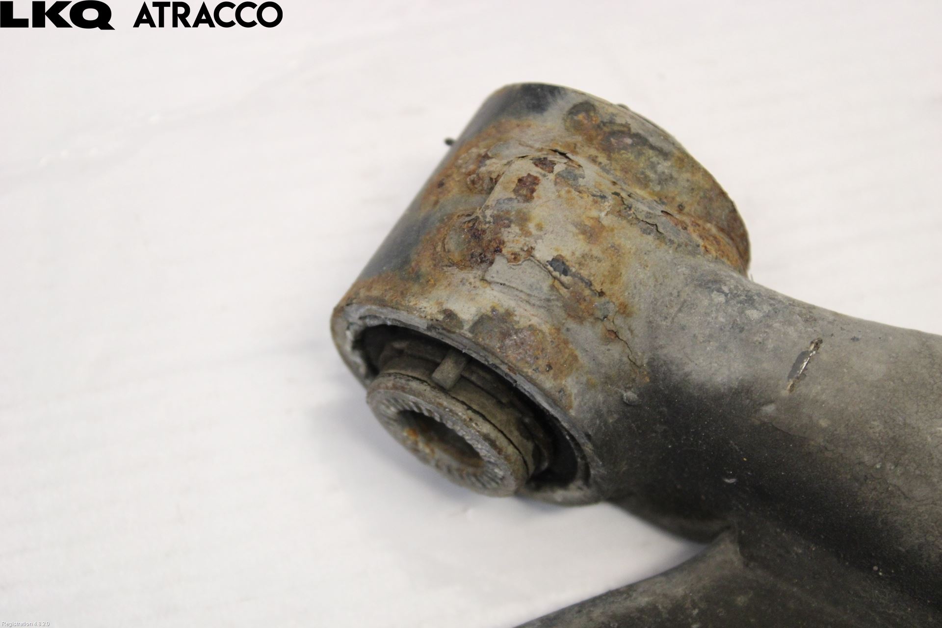 Peugeot 308 14-21 Bærearm Foran Venstre Nedre