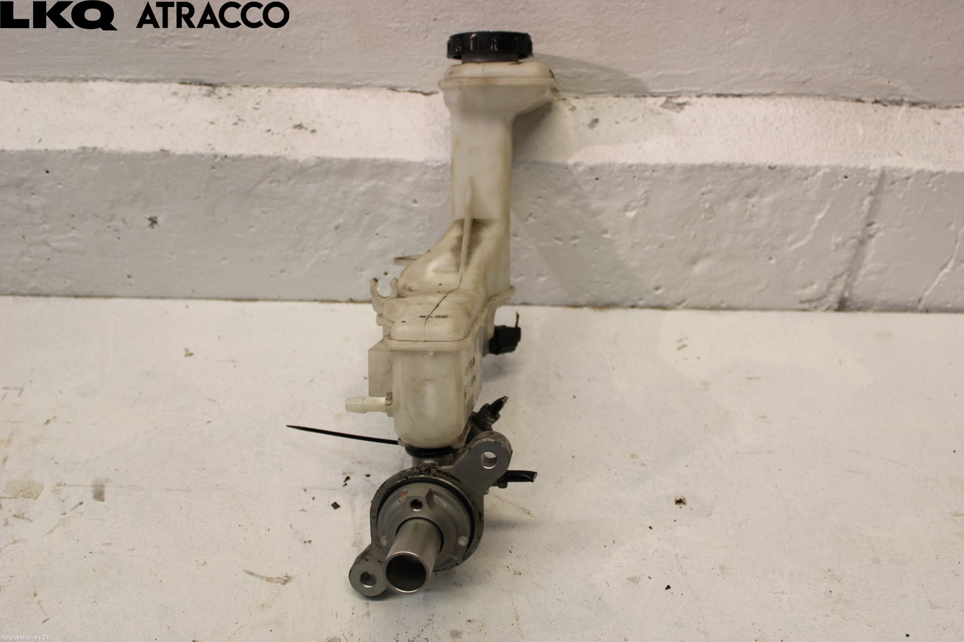 Nissan QASHQAI 14-17 Brems Hovedsylinder