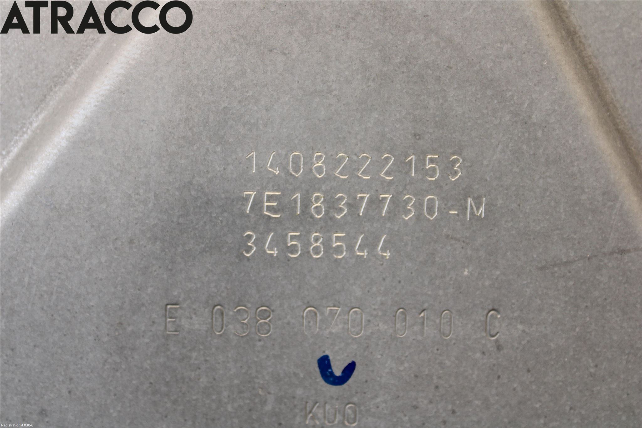 Volkswagen VW CADDY 11-15 Vindusheis