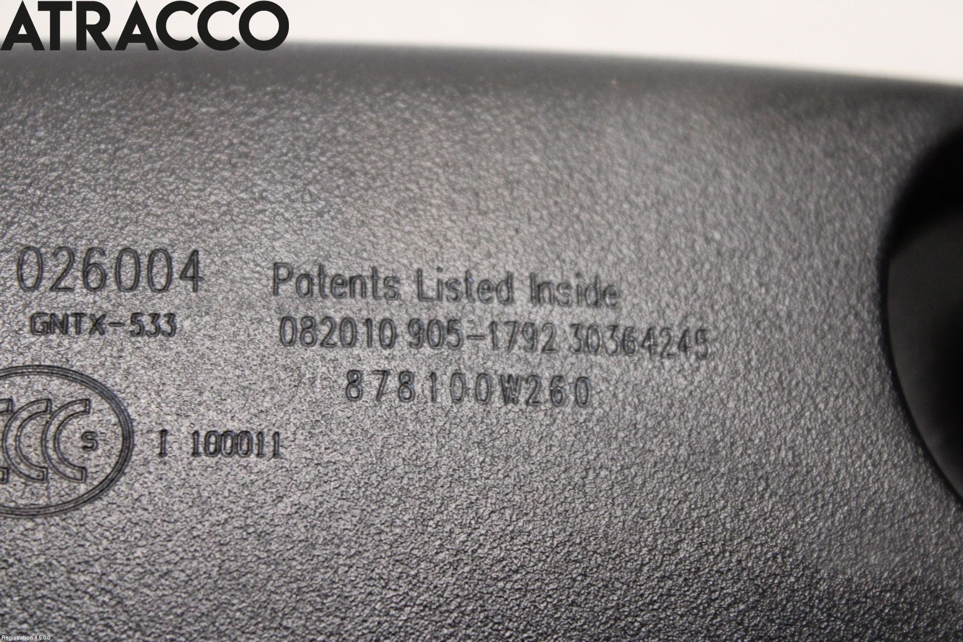 Toyota PRIUS ZVW30 09-20 Speil Innvendig