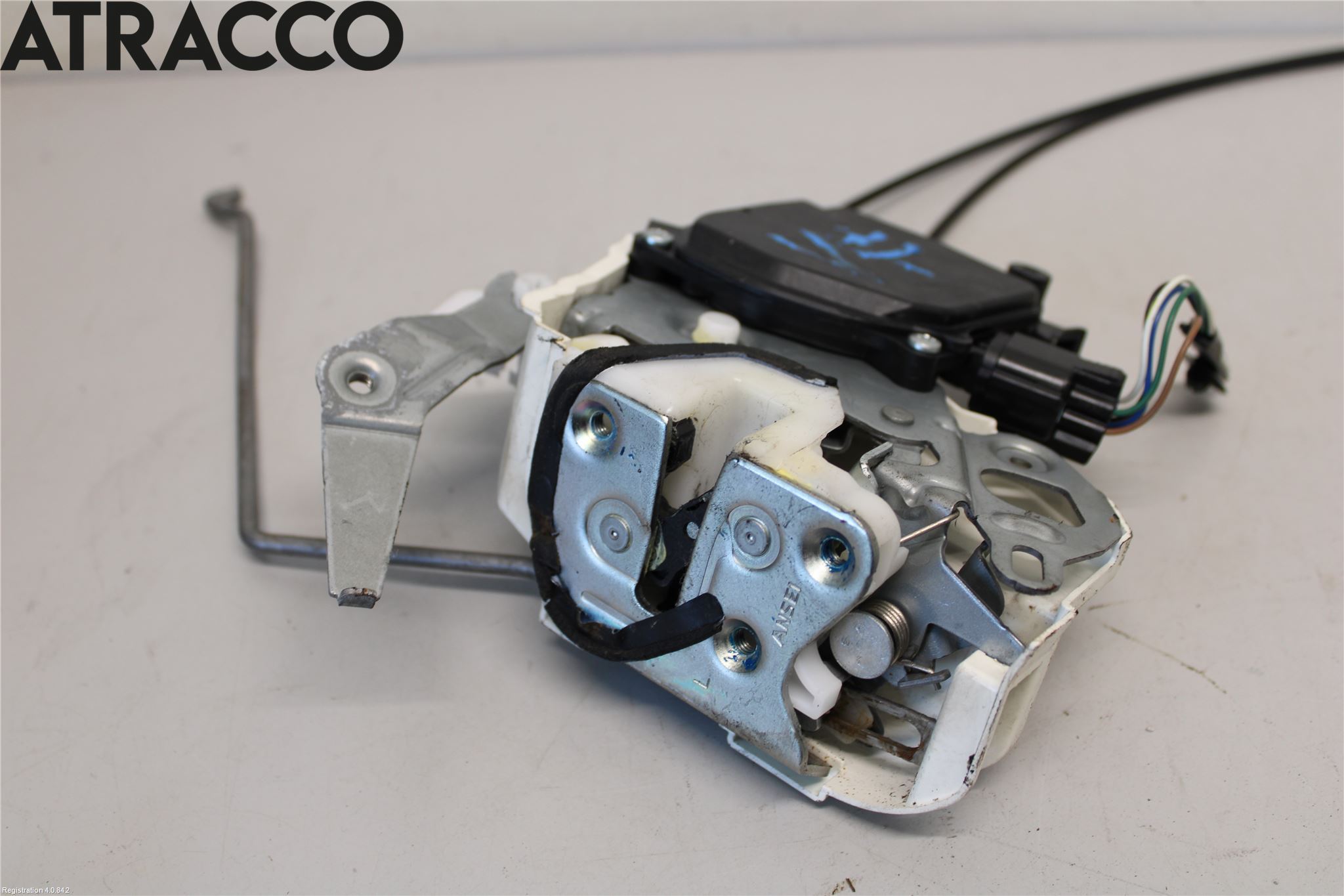 Peugeot 309 Dørlås - Låsekasse