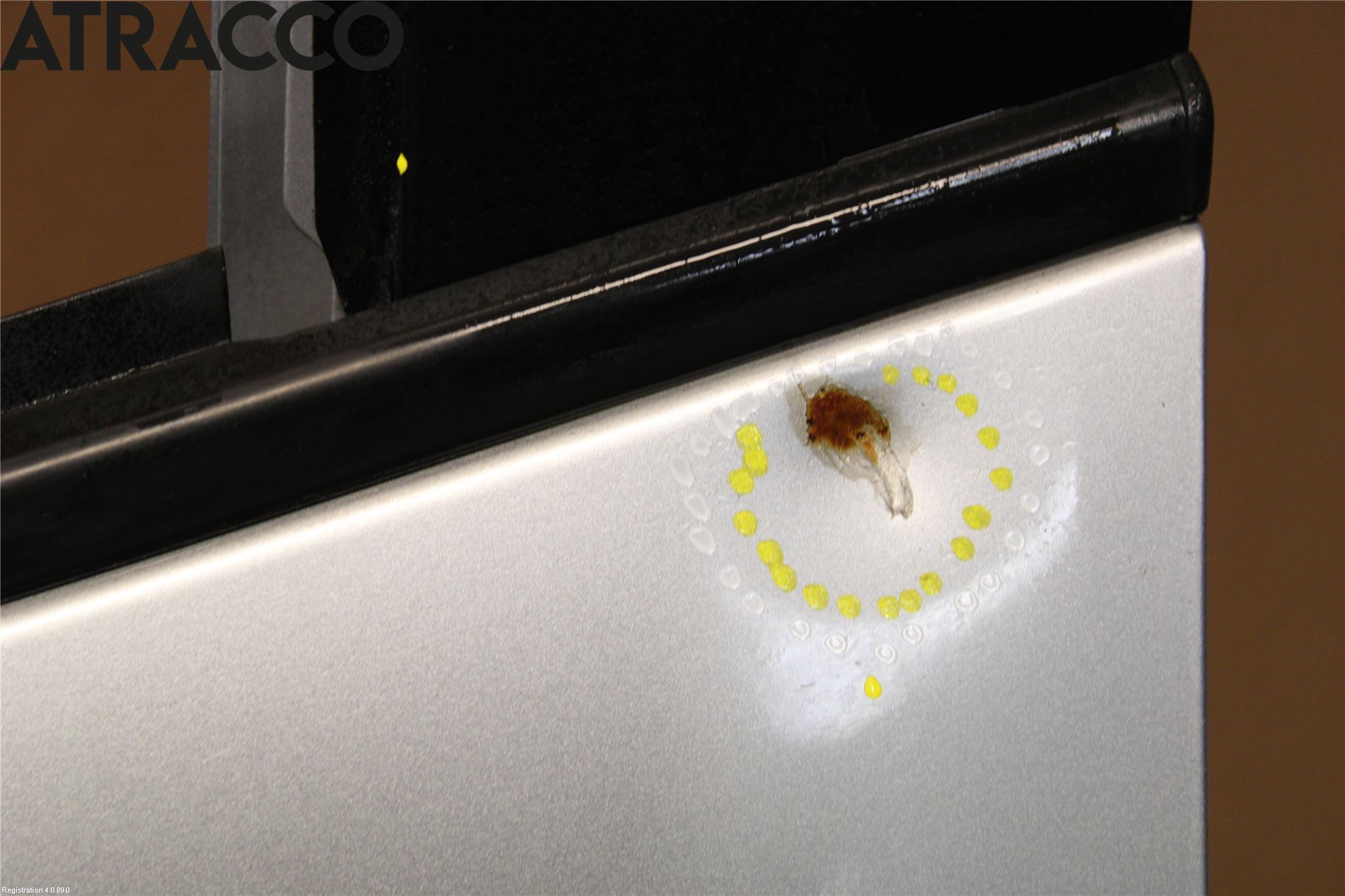 Suzuki SX4 10-13 Dør 4D Foran Venstre