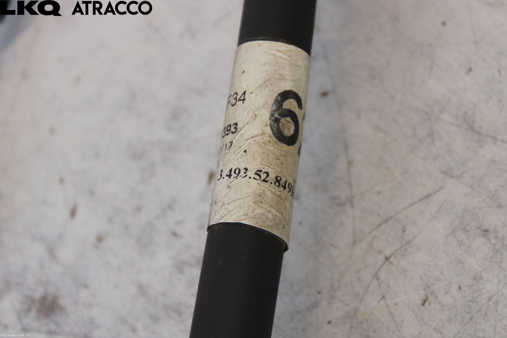 Renault MASTER III 15-20 Girkasse Skift Enhet