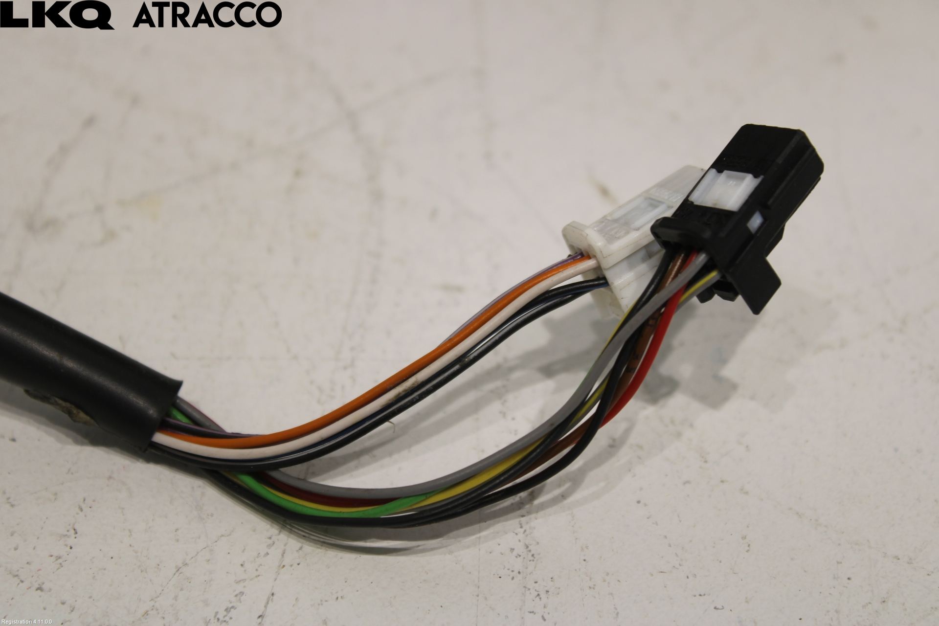 Nissan LEAF 18- Speil V M-El Justering