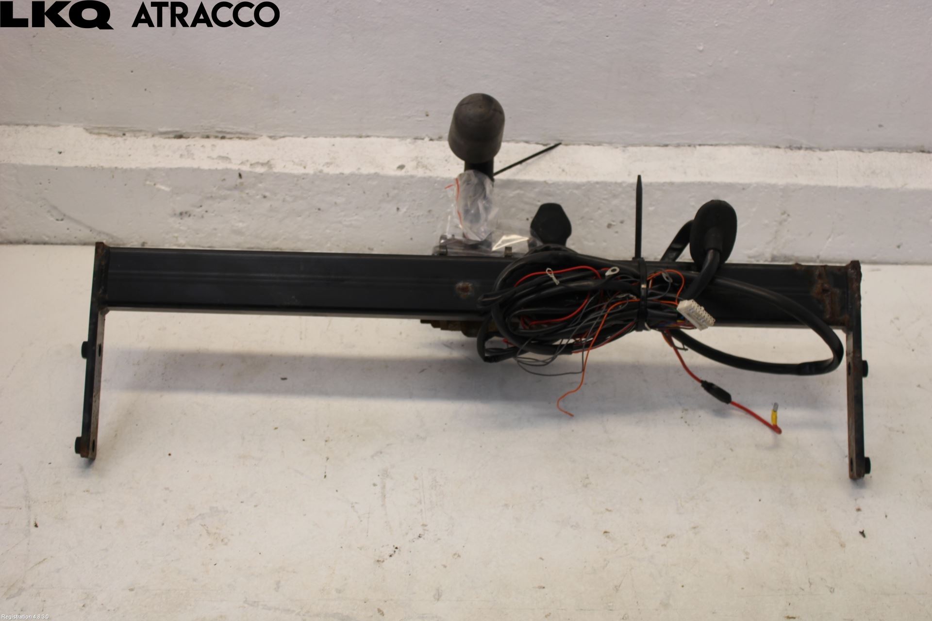 Volvo V60 11-13 Tilhengerfeste