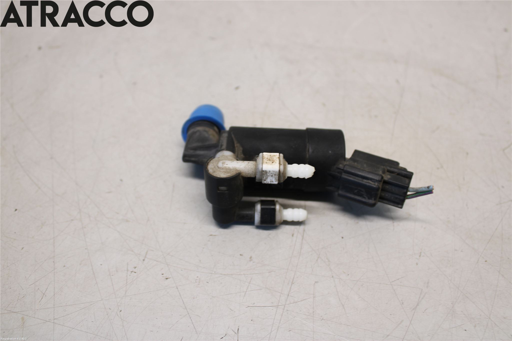 Ford FOCUS 11-14 Spylerpumpe Frontrute