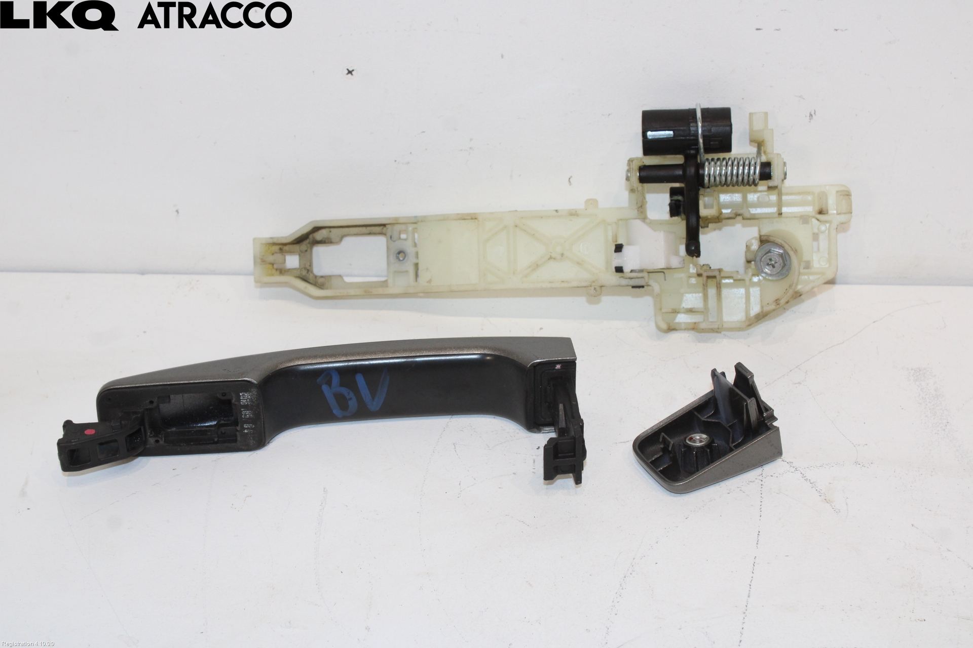 Kia SOUL 09- Dørhandtak Ytre Venstre