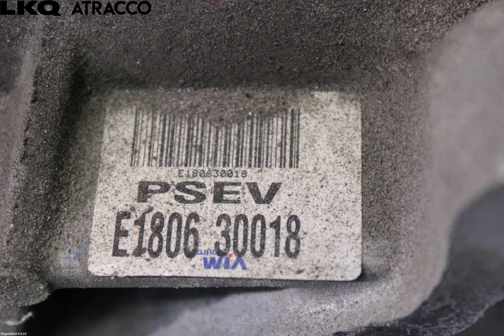 Kia SOUL 09- Gearkasse Automat