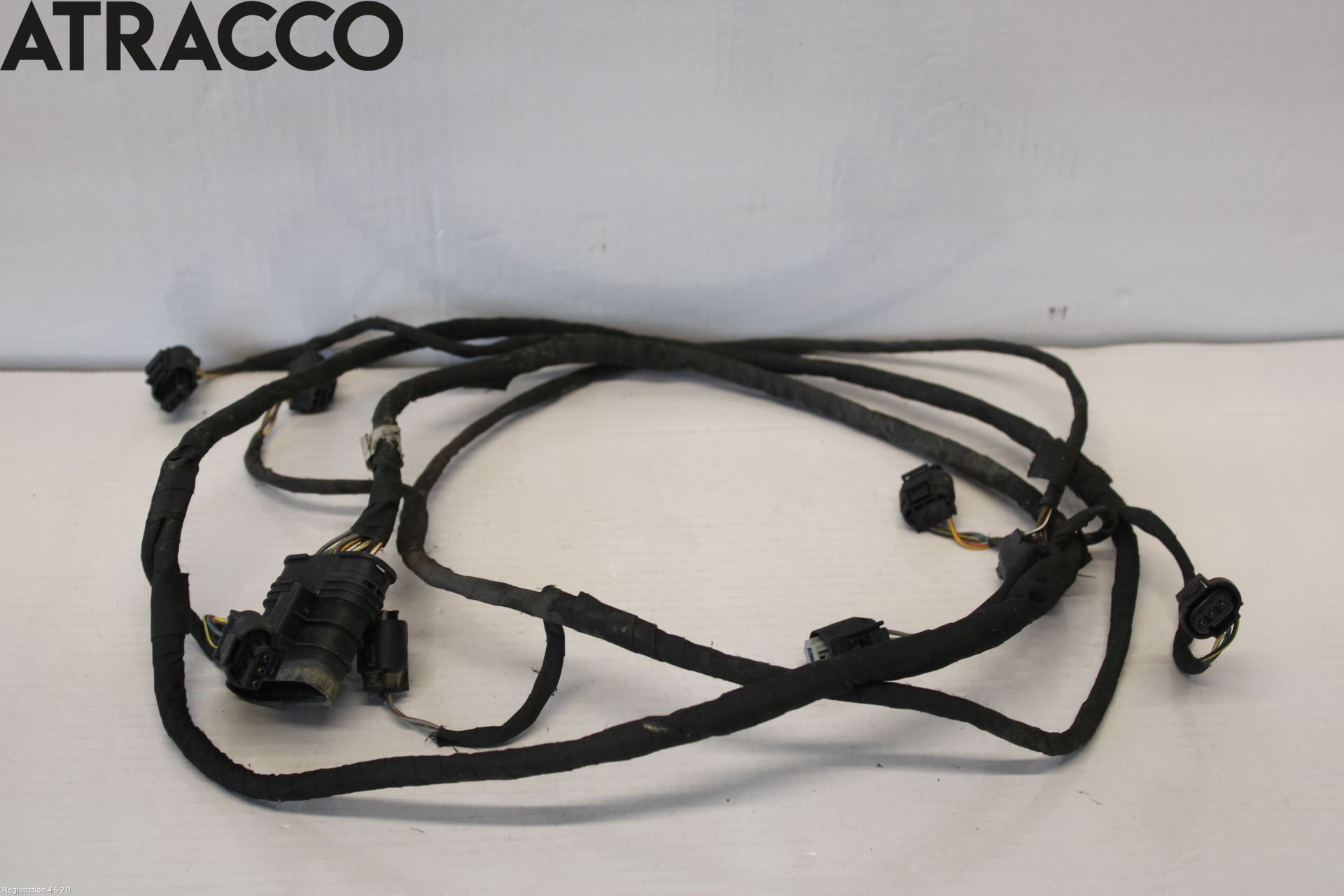 Mercedes-Benz MB E-KLASS (W212) 09-16 Ledningsnett