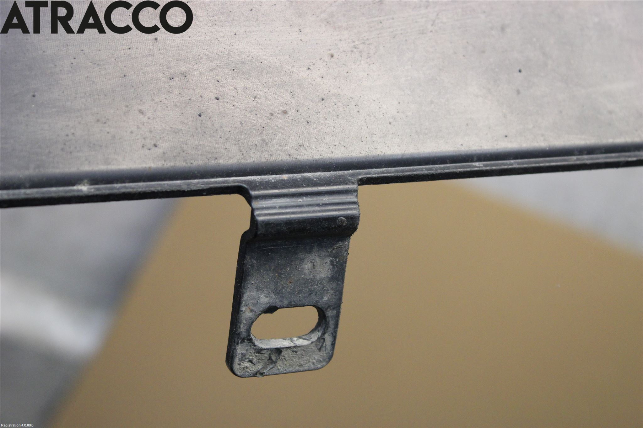 Jaguar I-PACE 18- Kanalskjørt Venstre