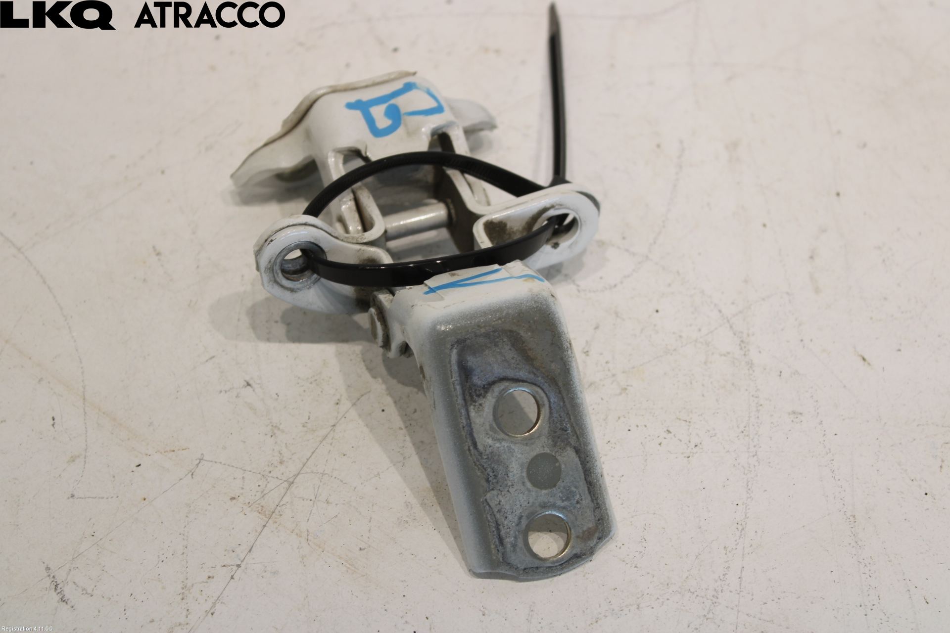 Toyota PRIUS ZVW30 09-20 Dørhengsel