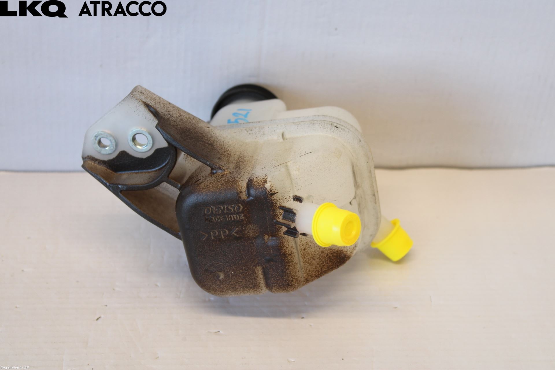 Toyota YARIS CROSS XP21 21- Ekspansjonstank