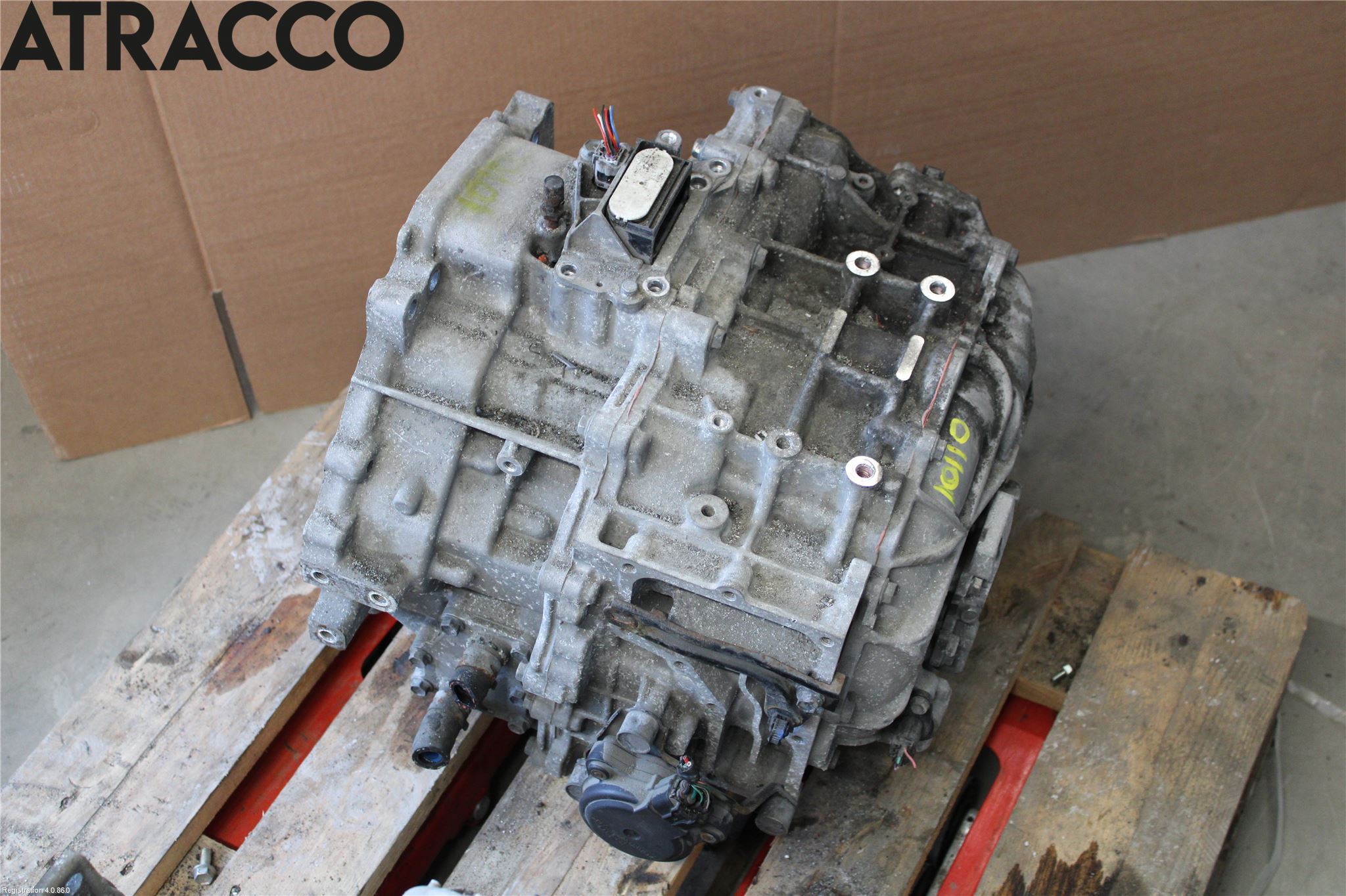 Toyota AURIS 13-19 Gearkasse Automat