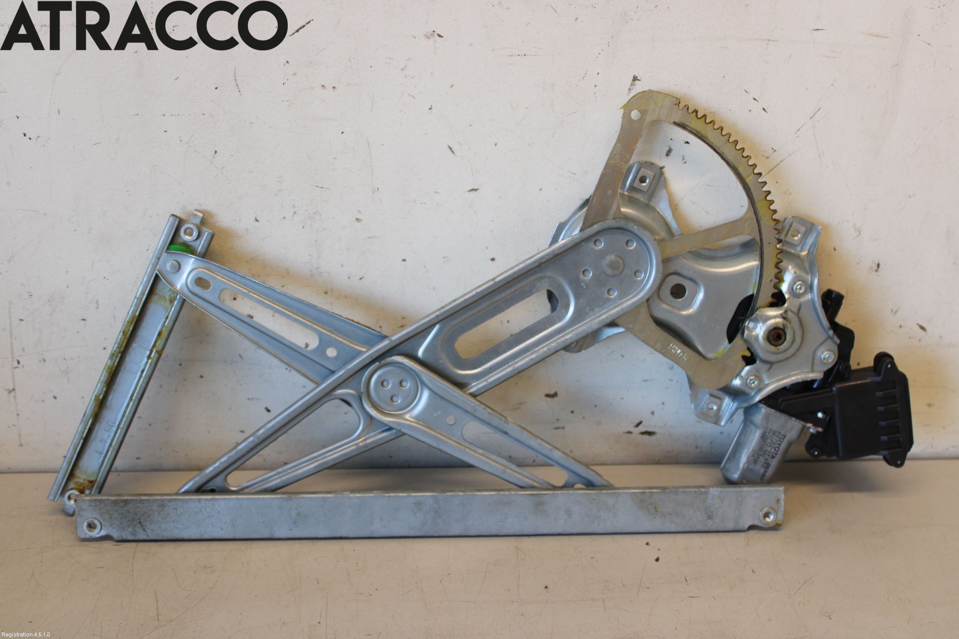 Toyota YARIS XP90 06-11 Vindusheis El Komp