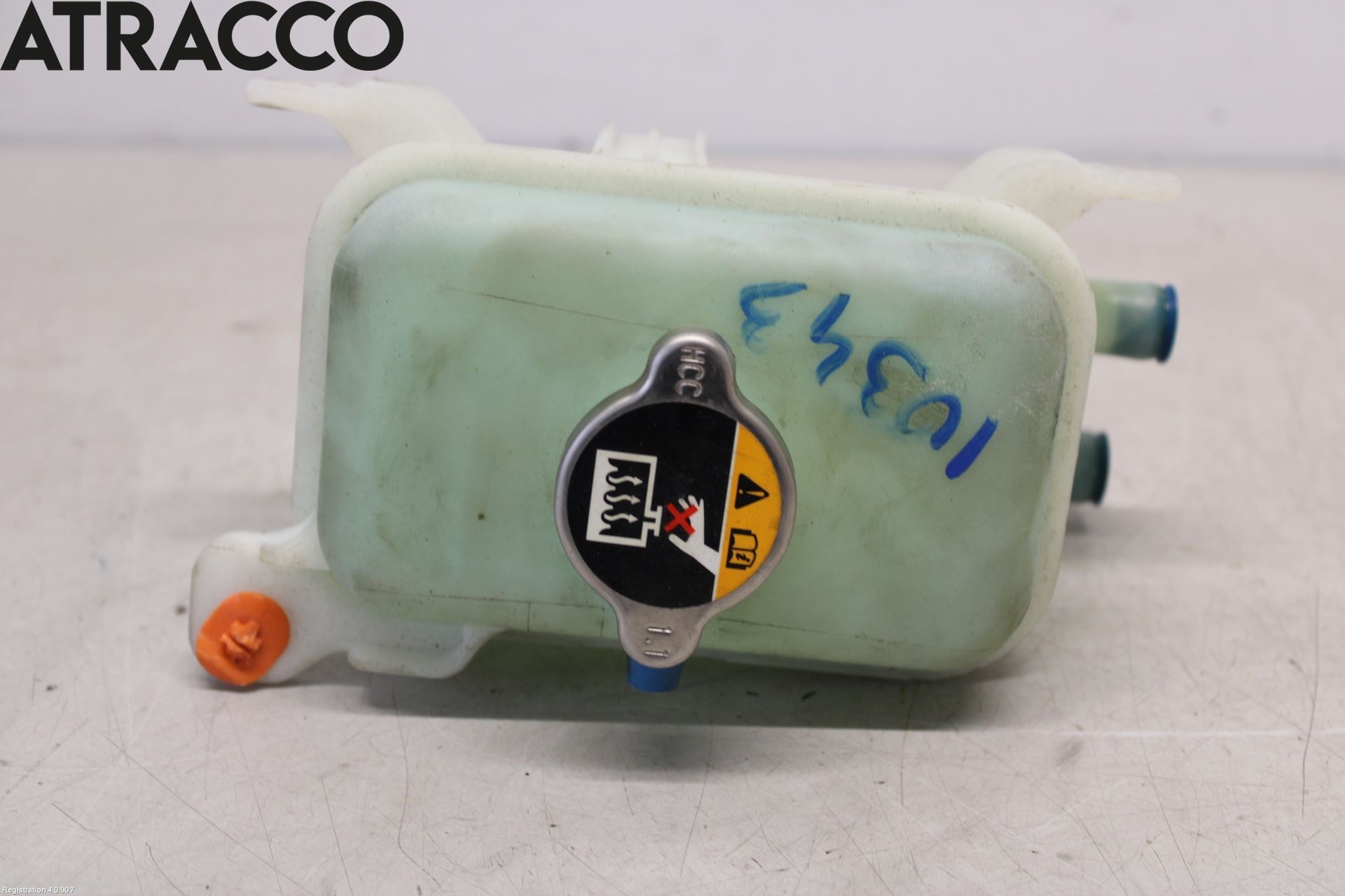 Kia SOUL 09- Ekspansjonstank