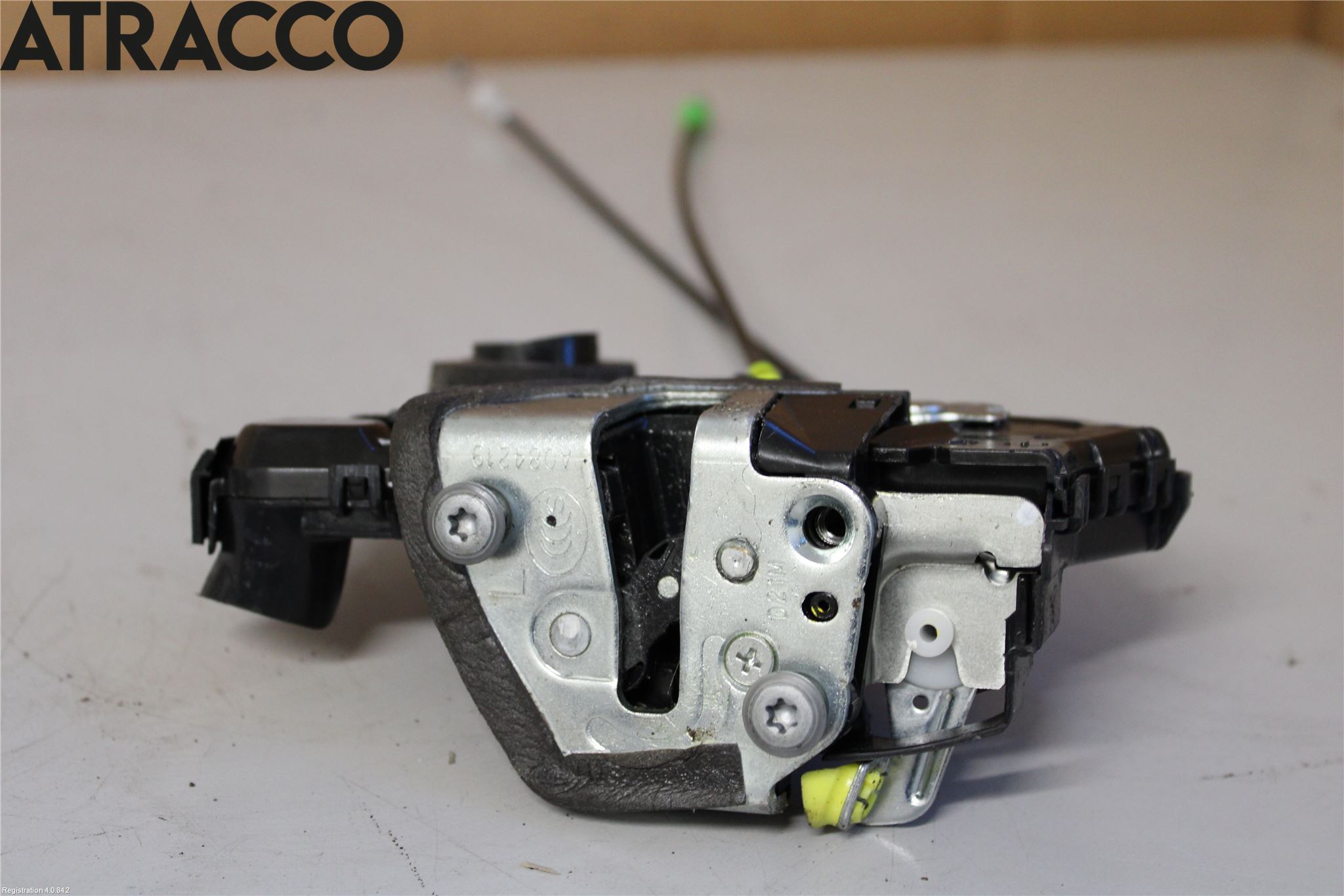 Toyota AURIS 13-19 Dørlås - Låsekasse