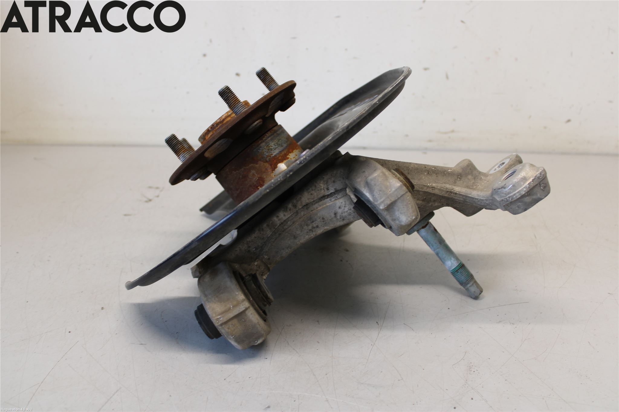 Toyota RAV4 19- Spindel Hb