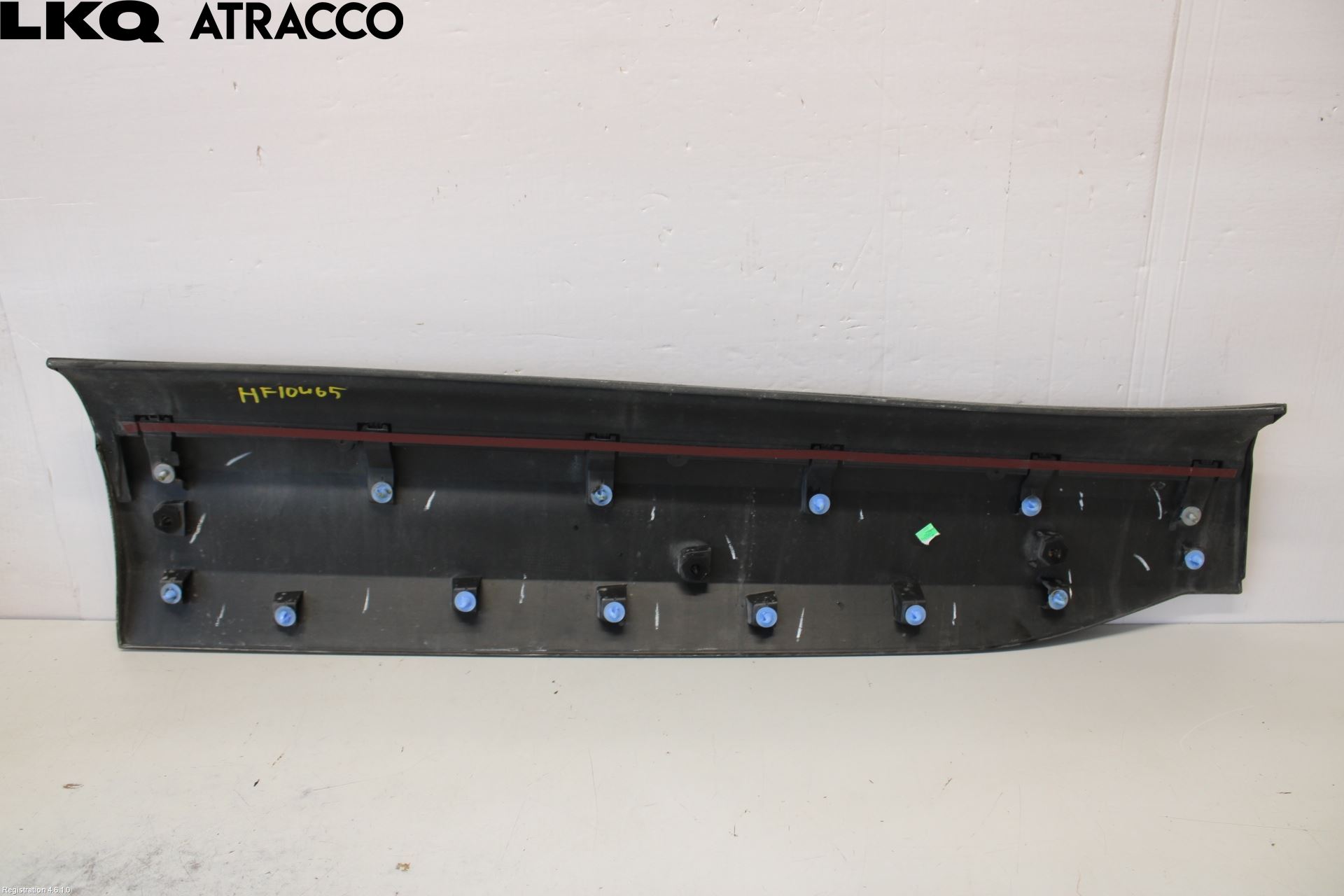 Opel GRANDLAND X 18- List Høyre Side