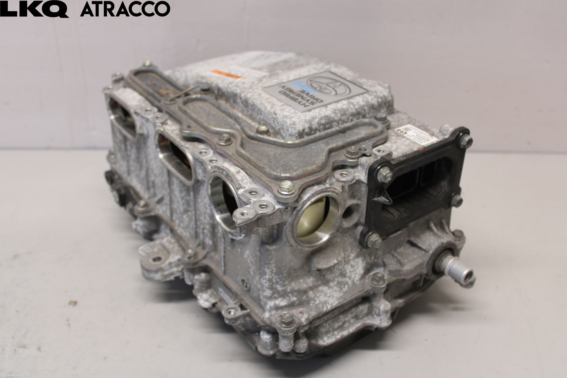 Toyota YARIS XP130 15-20 Hybridconverter