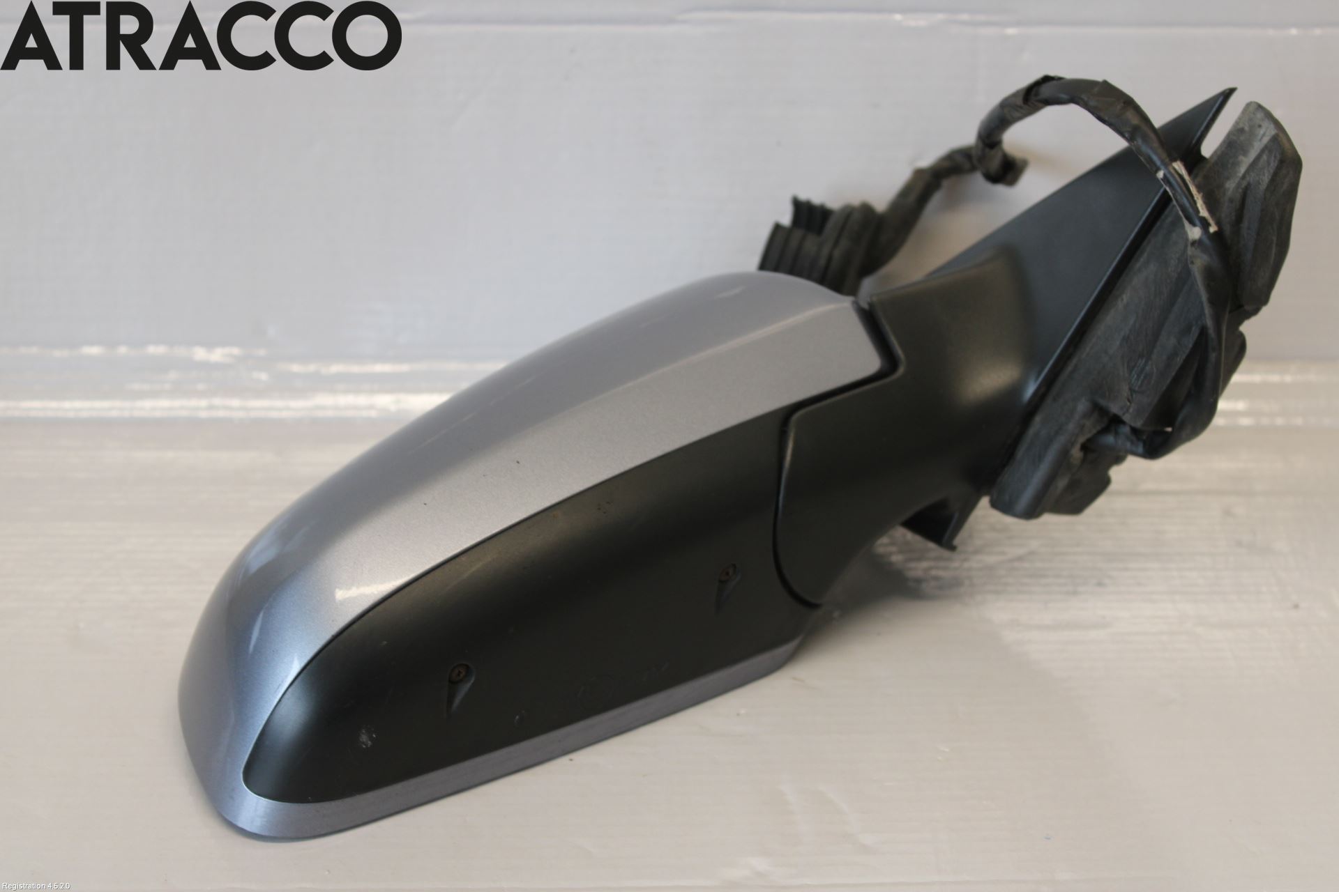 Audi A3/S3 05-13 Speil H M-El Justering