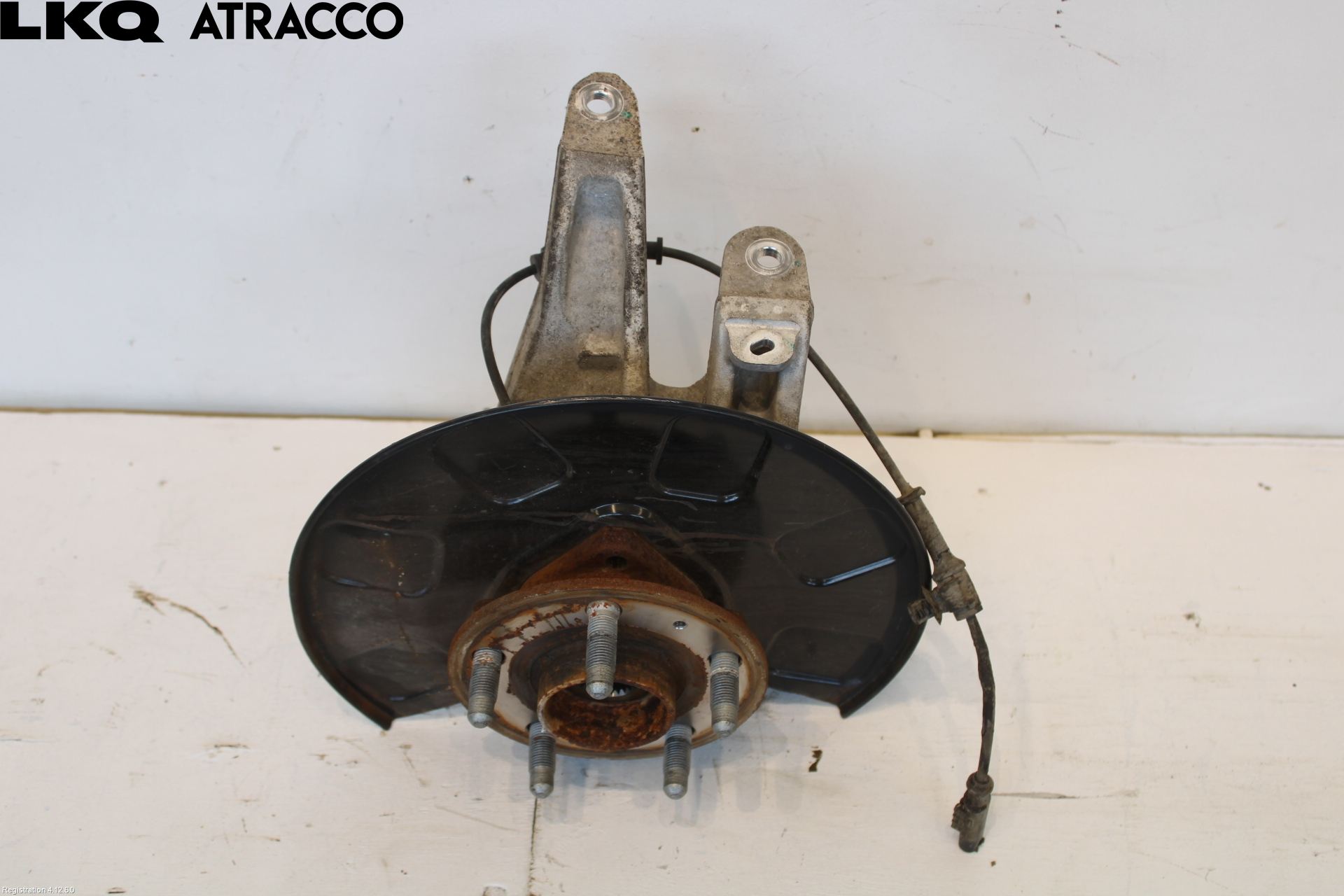 MG MARVEL R 22- Spindel Vb