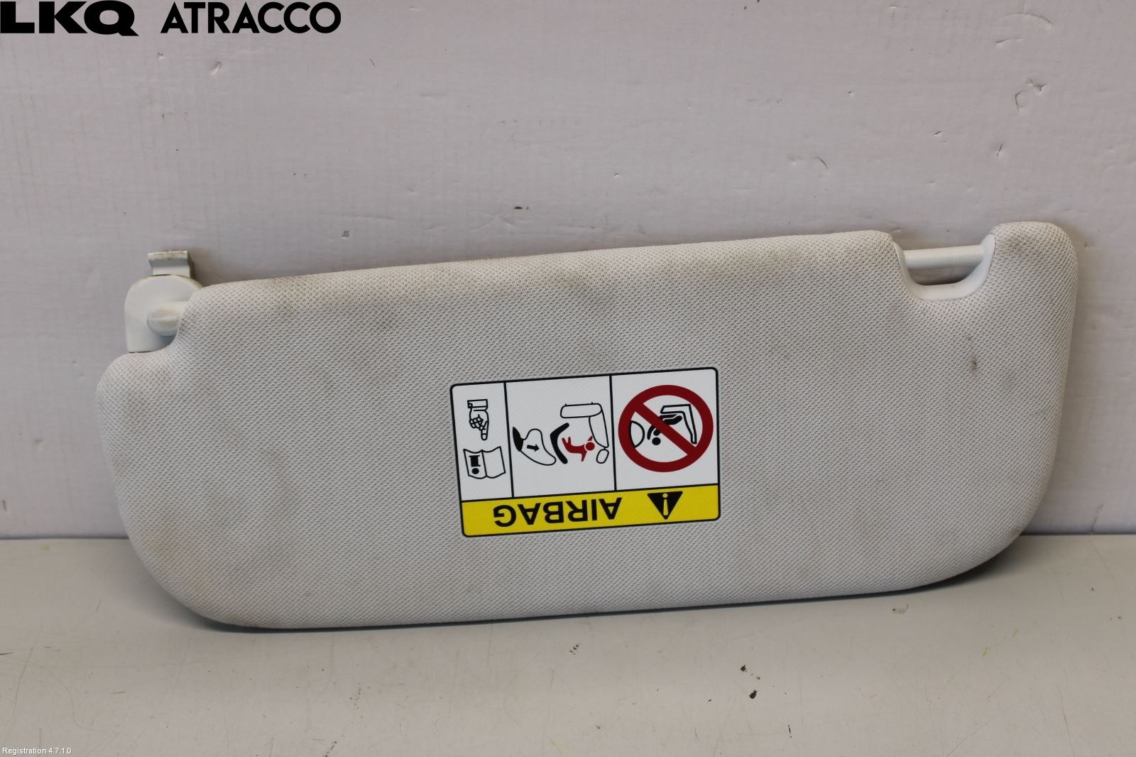 Hyundai IONIQ 5 NE 22- Innr Solskjerm