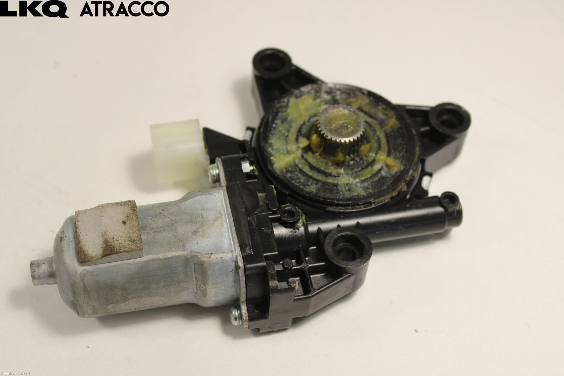 Kia SOUL 09- Vindusheismotor