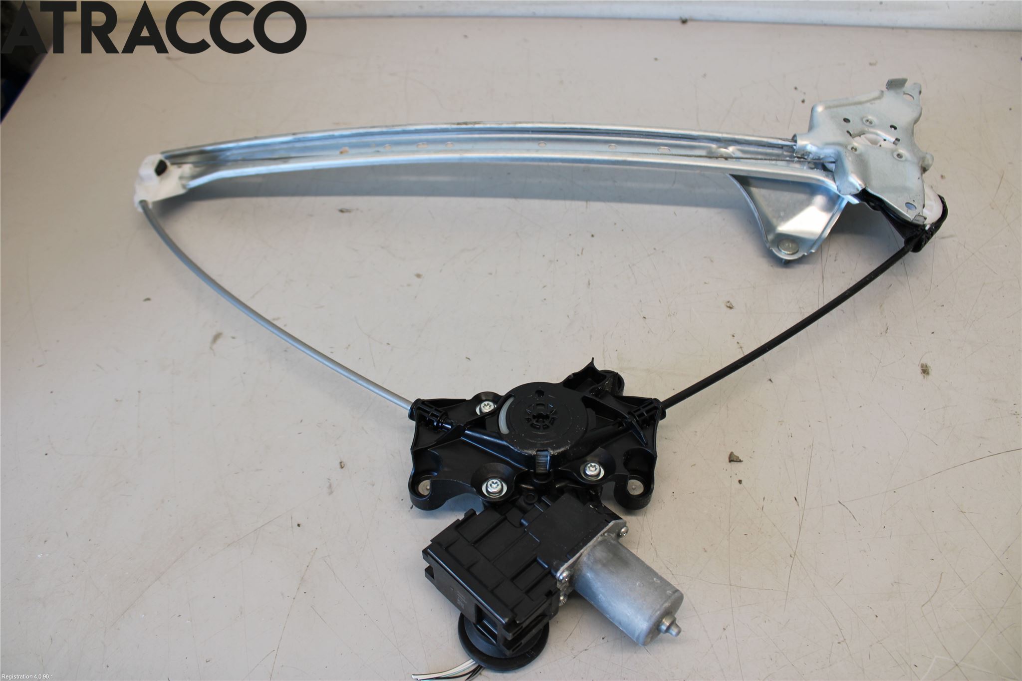 Toyota RAV4 19- Vindusheis El Komp