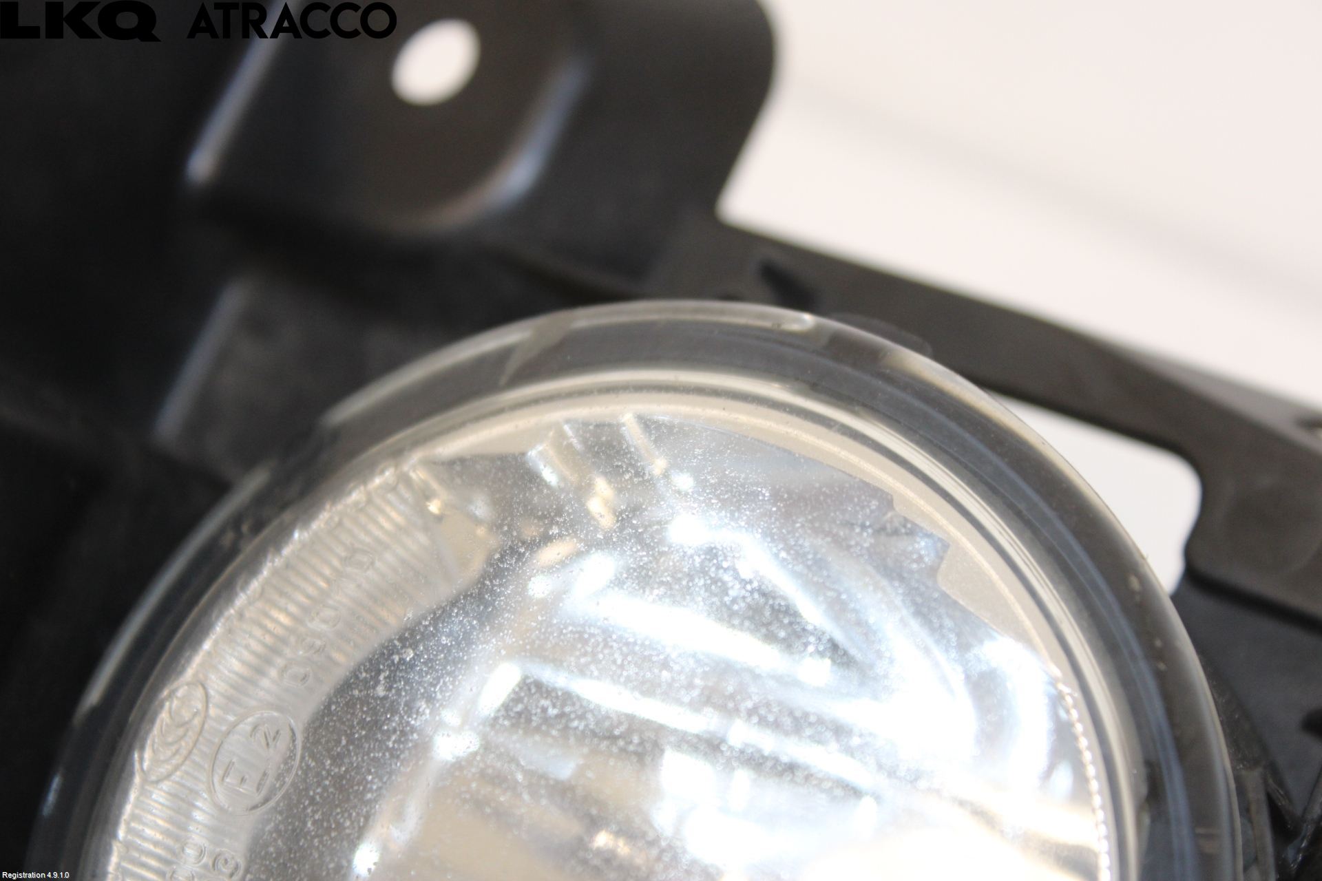 Ford MONDEO 15-22 Frontlykt-Kurve-Tåkelys