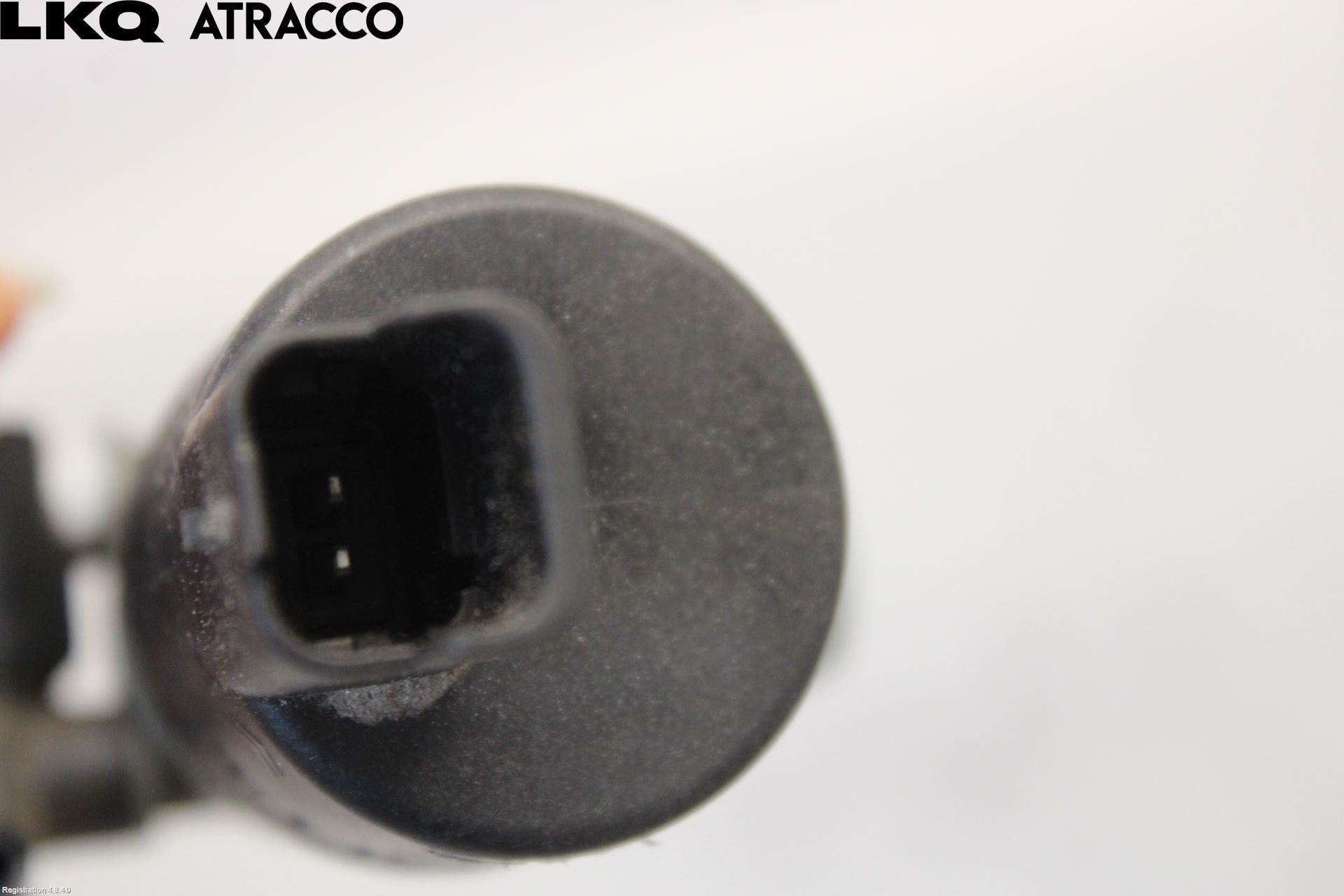 Nissan QASHQAI 10-14 Spylerpumpe Frontrute