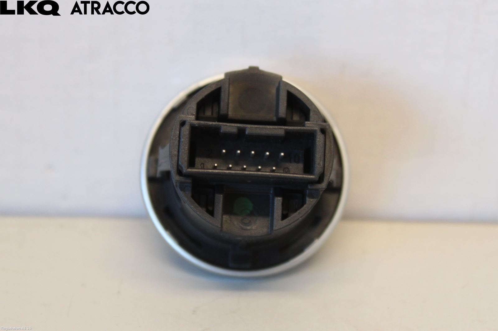 BMW X1 E84 10-15 Startknapp Personbil