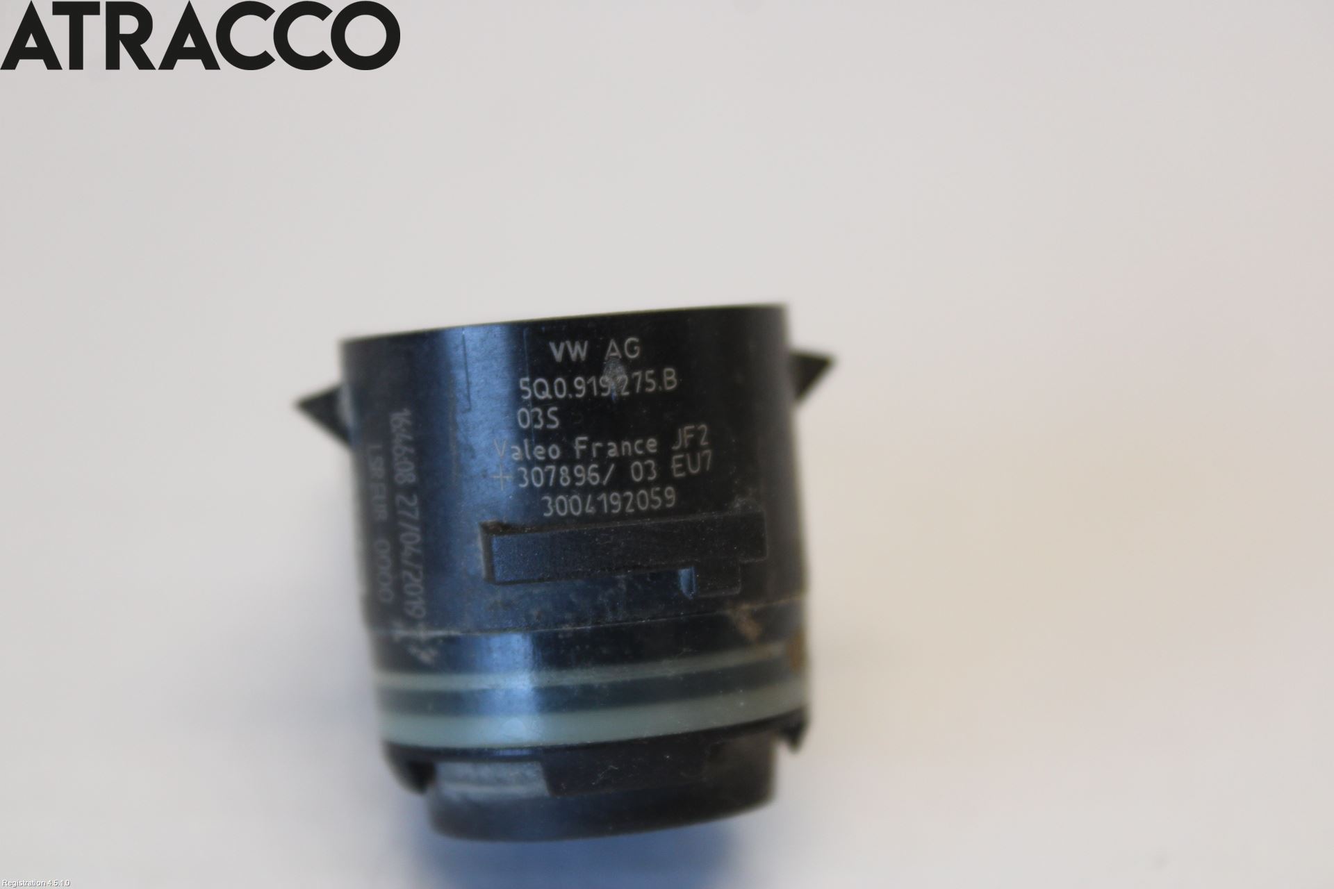 Volkswagen VW CRAFTER II / E-CRAFTER 17- Sensor Ryggesensor