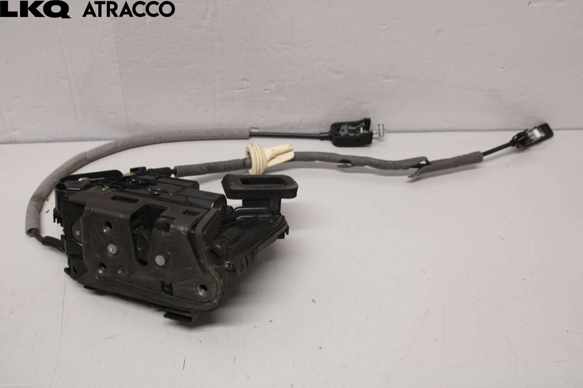 Volkswagen VW GOLF / E-GOLF VII 13-20 Dørlås - Låsekasse