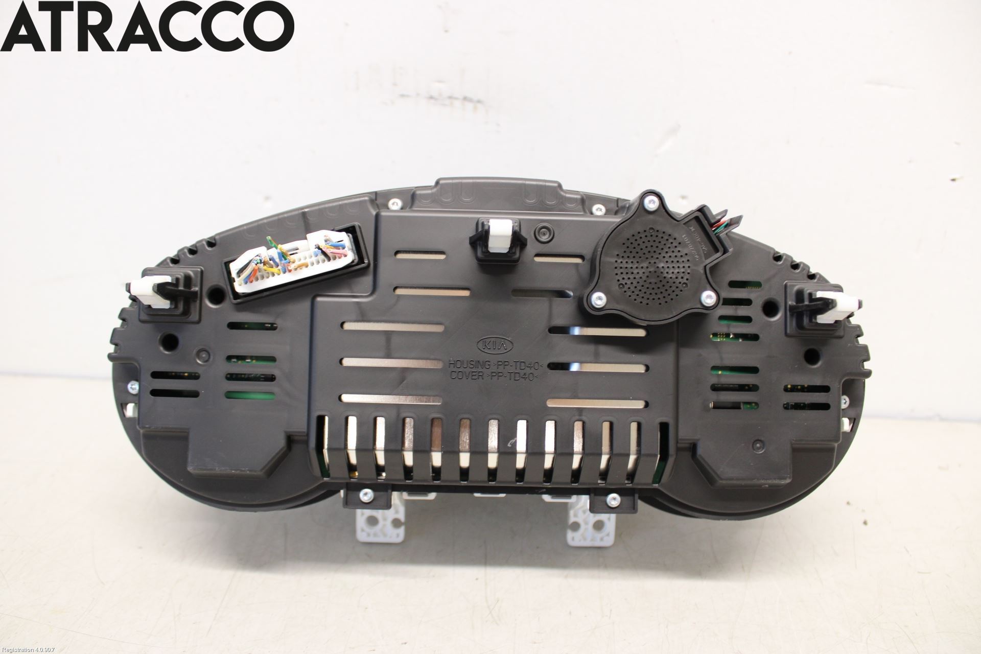 Kia SOUL 09- Instr Kombinert