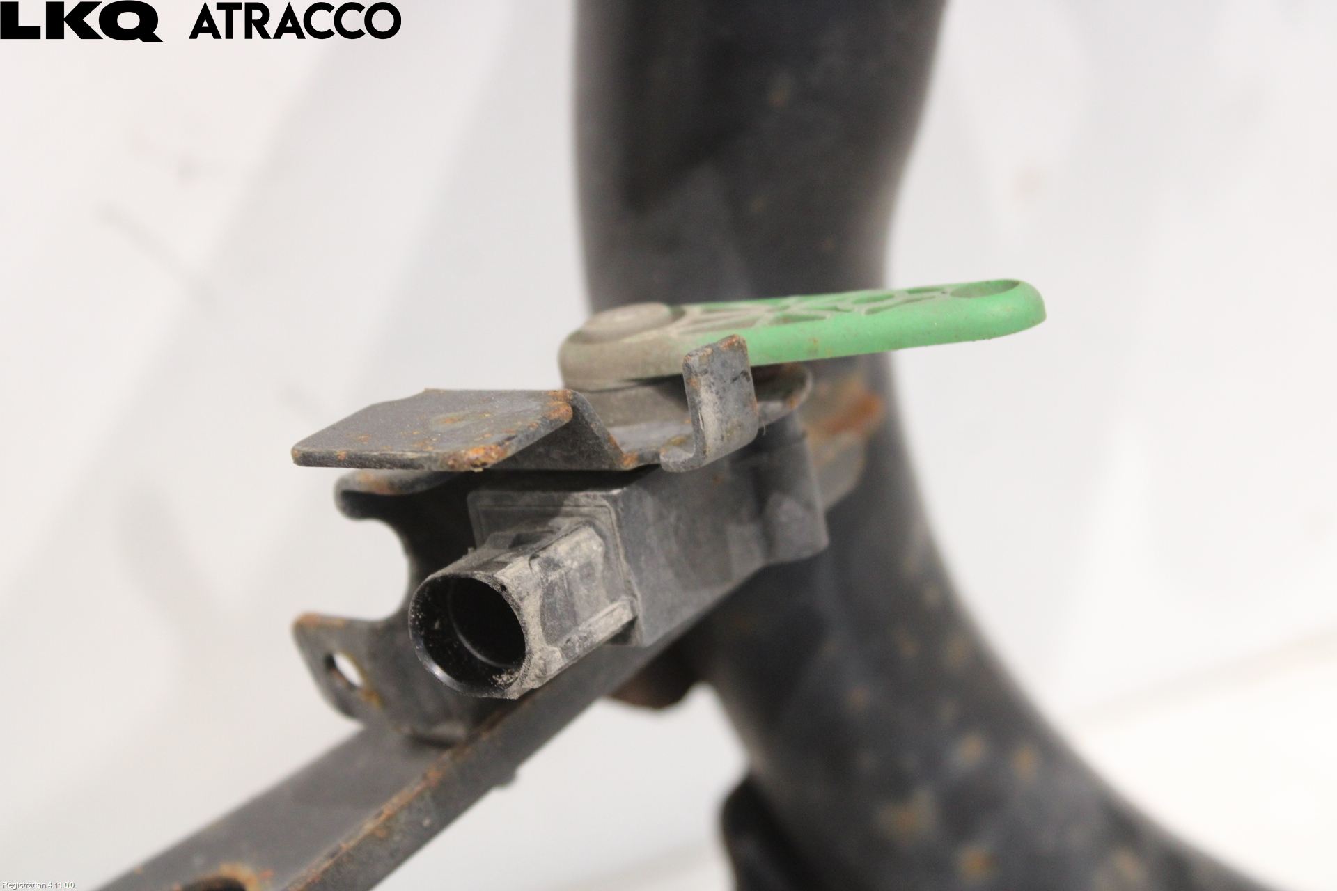 Skoda SUPERB 16-24 Bakaksel Feste Travers-Ramme