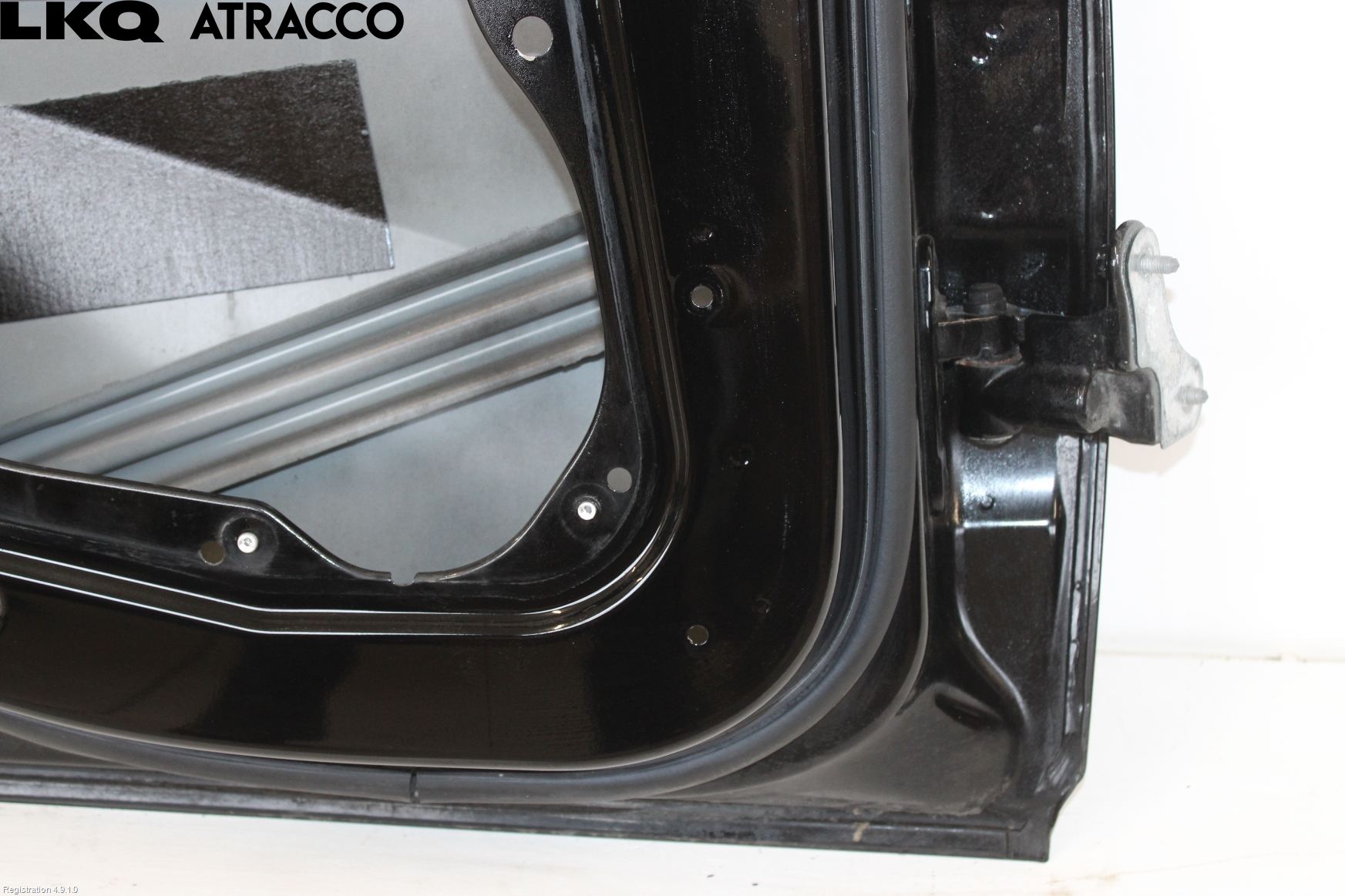 Mercedes-Benz MB B-KLASS (W246/W242) 12-19 Dør 4D Bak Venstre