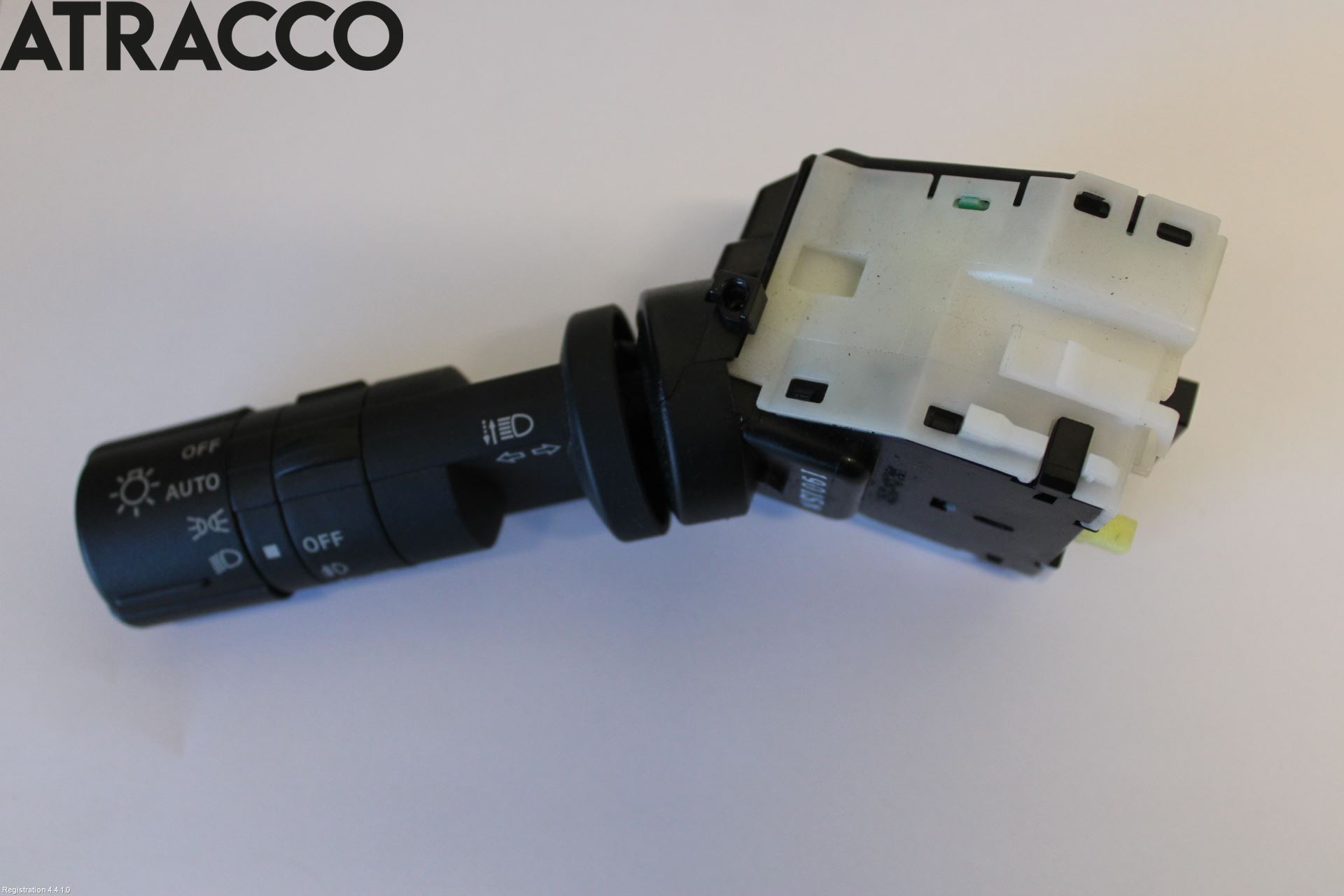 Nissan QASHQAI+2  10-14 Bryter Ratt Blinklys - Lys