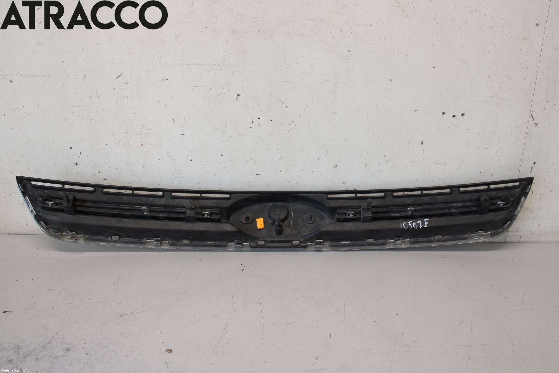 Ford KUGA 13-16 Grill Komplett